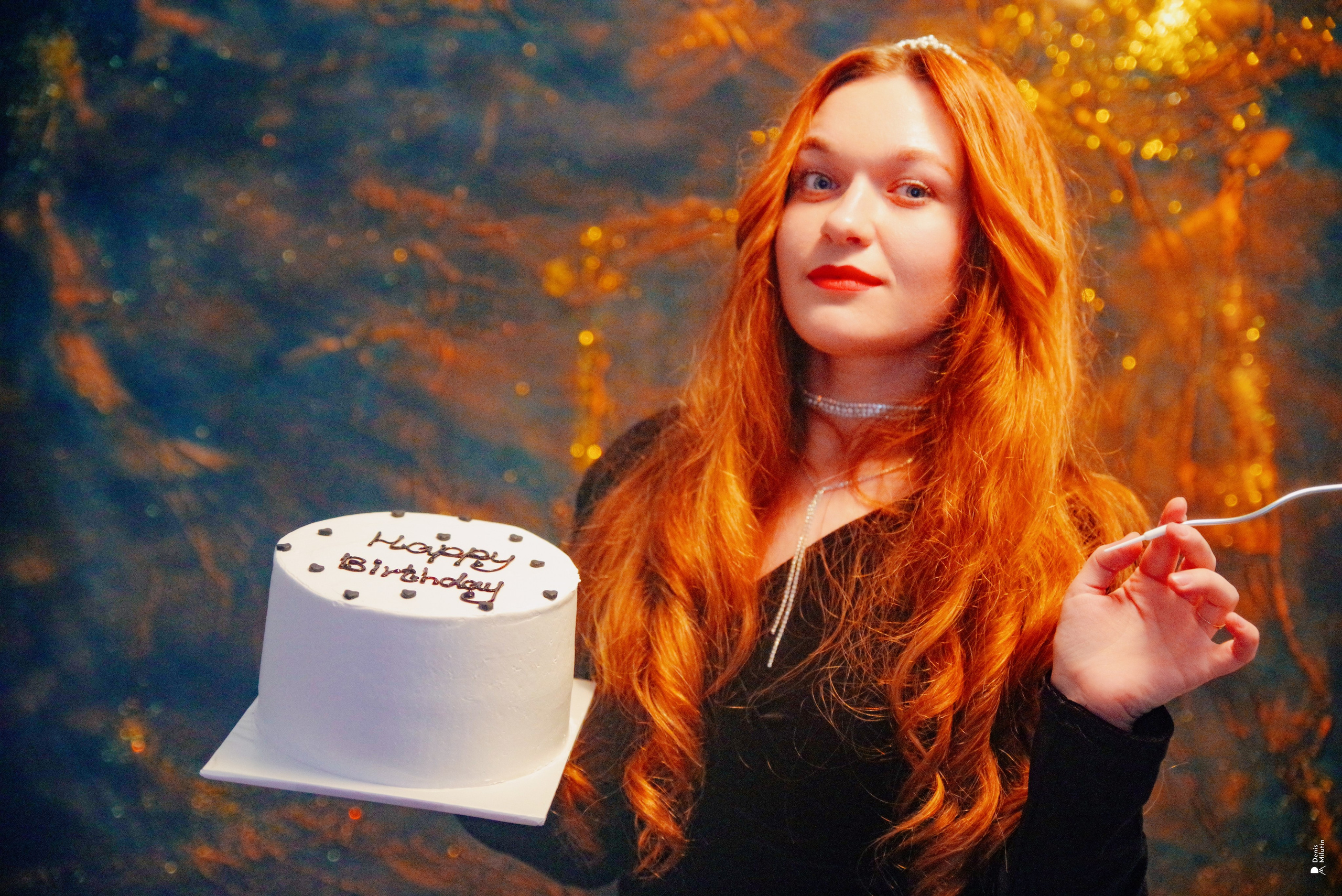 Алина. Портретный фотограф Денис Милютин