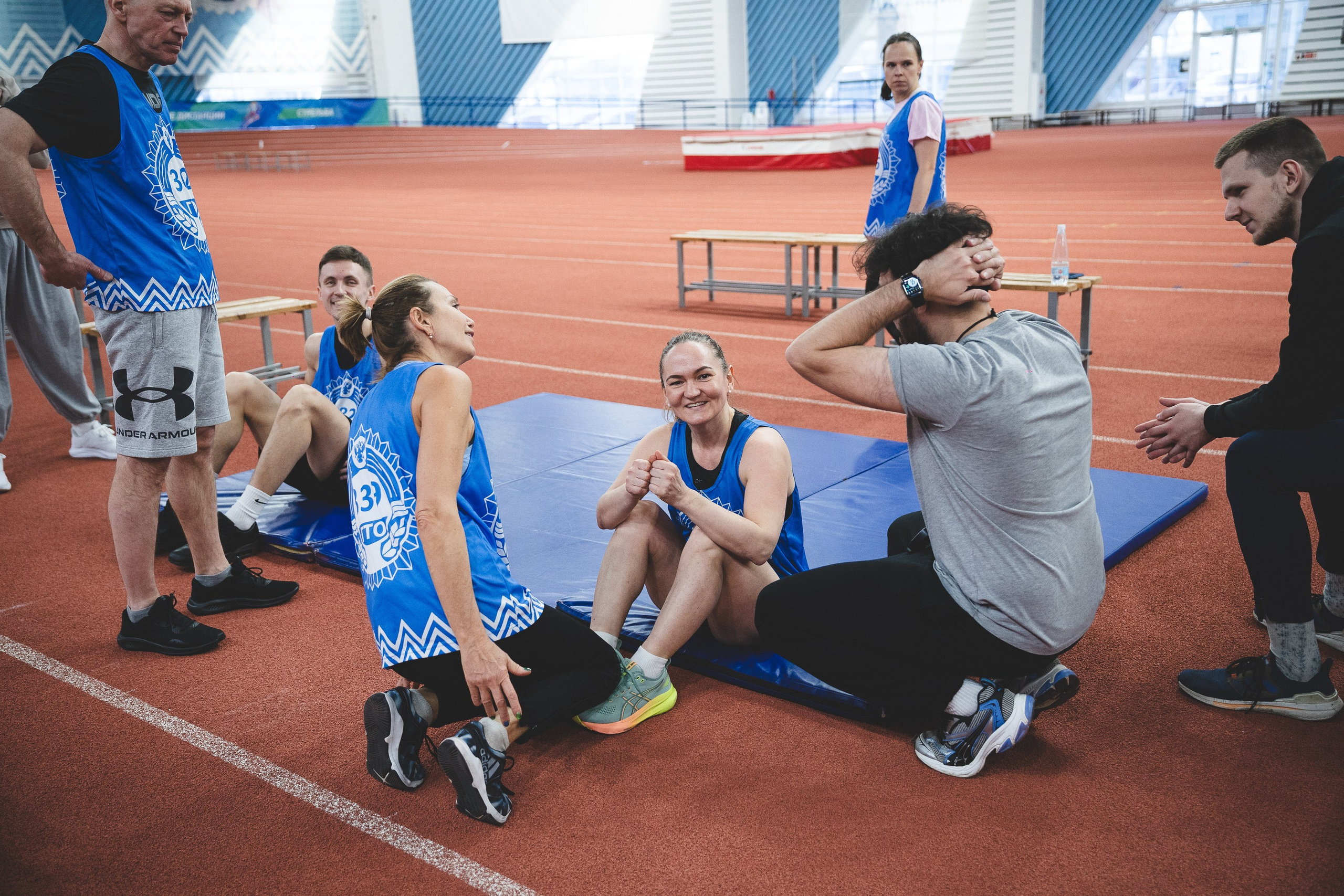 ГТО. Репортажный и портретный фотограф в Санкт-Петербурге Пчелинов Александр