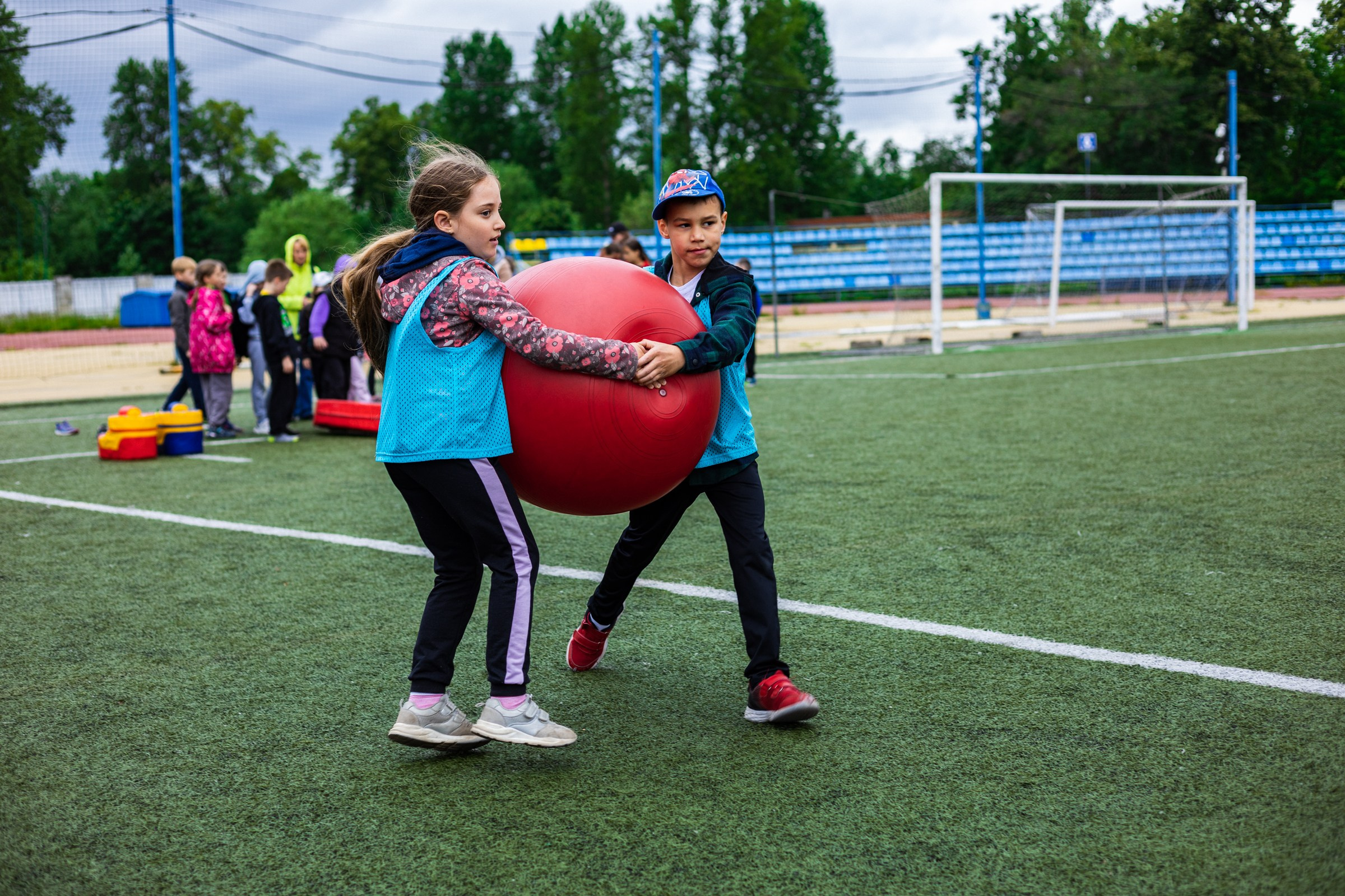 Лагерь. Репортажный и портретный фотограф в Санкт-Петербурге Пчелинов Александр