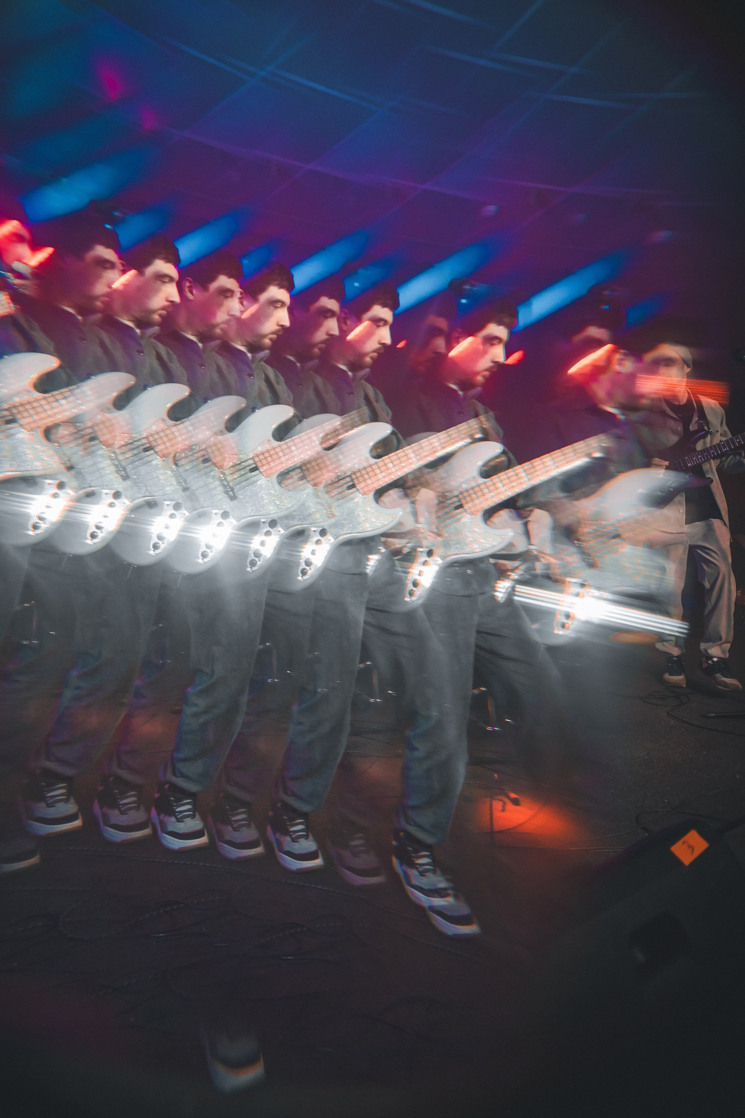 ОЗУ. Бар 64/6, 05.01.2025. Фотограф Регина Крикунова г. Красноярск