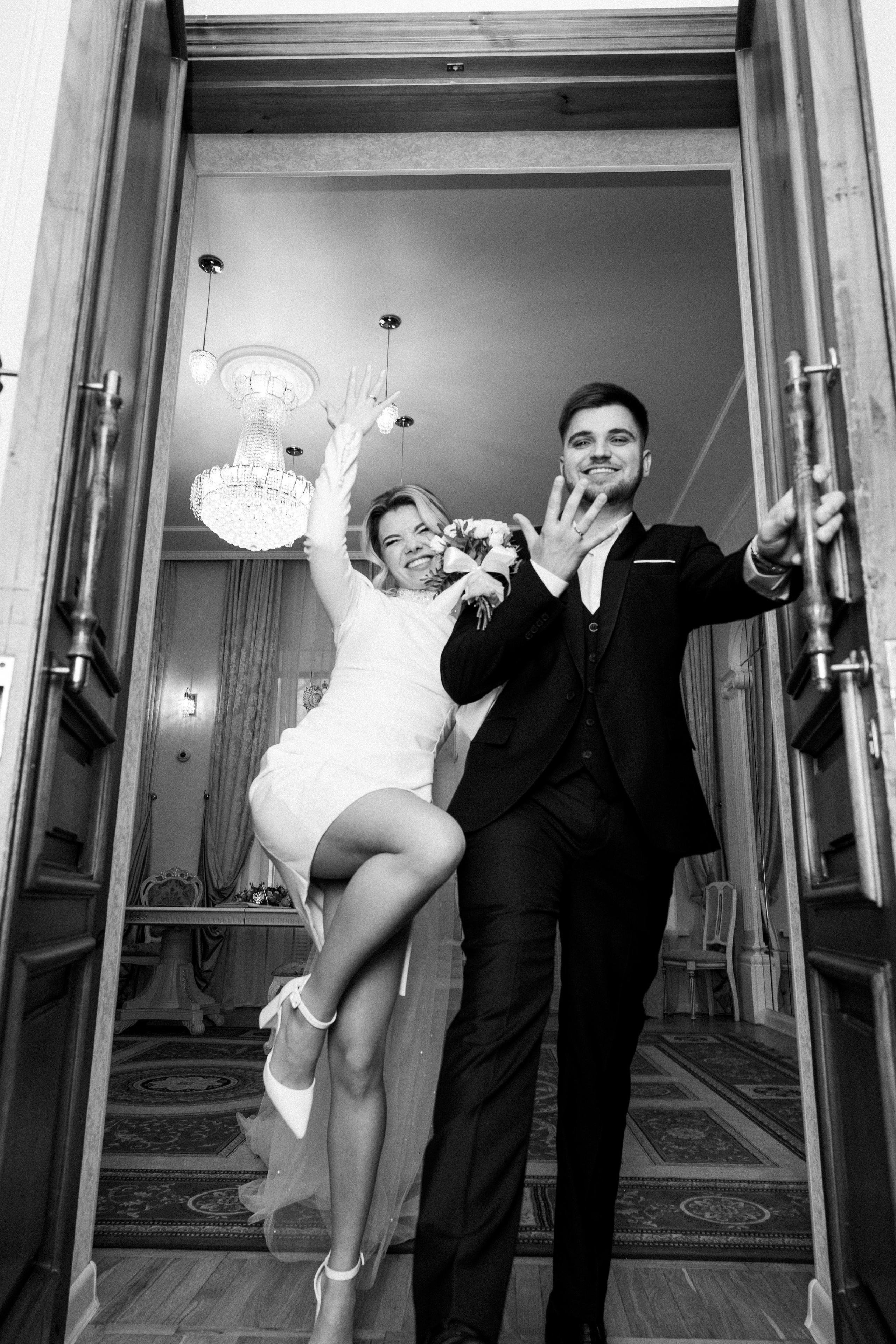 Свадебные. Фотограф Татьяна Жихарева