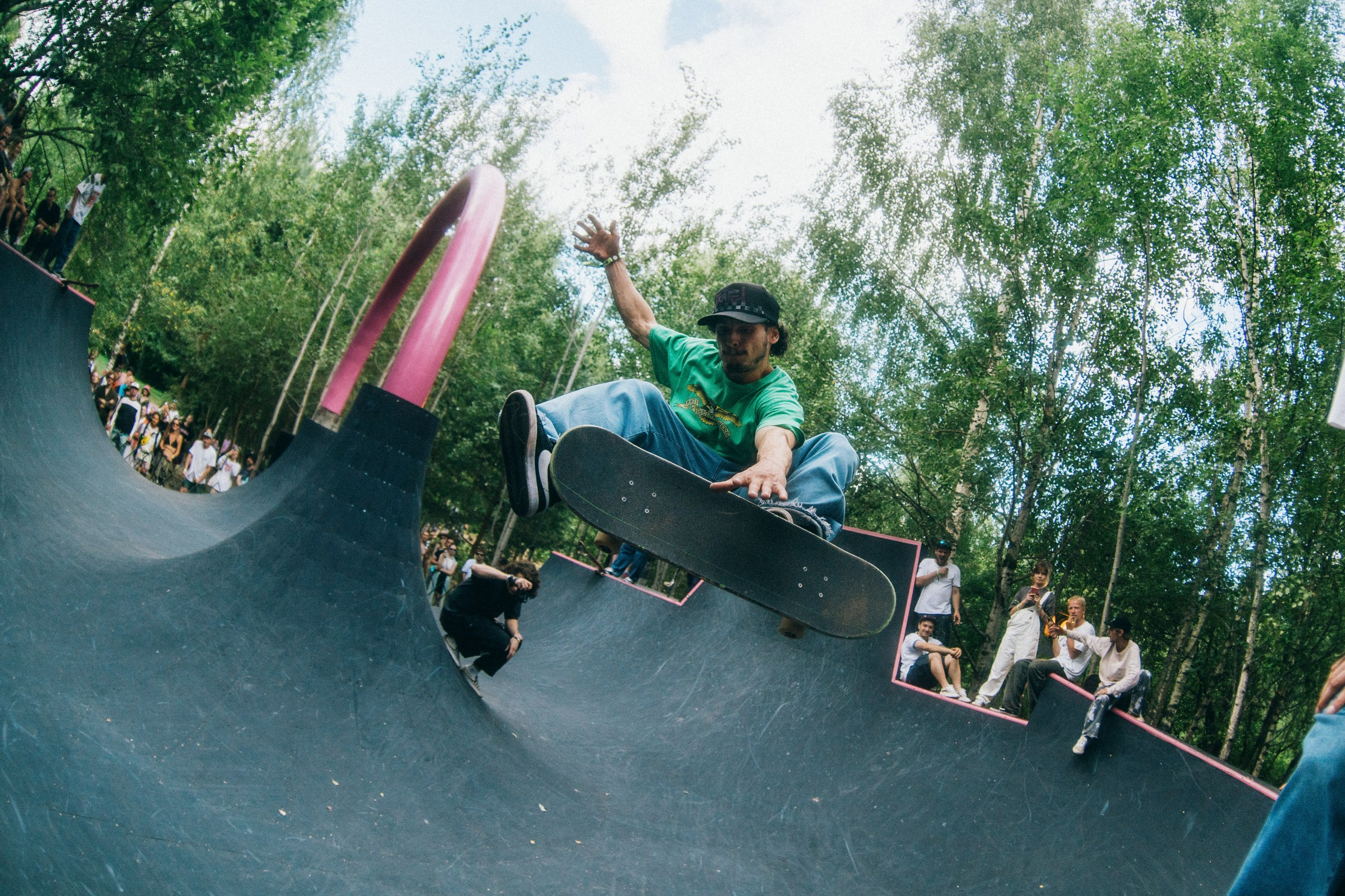 Фестиваль OUTLINE 2024. Тимур Ханифаев