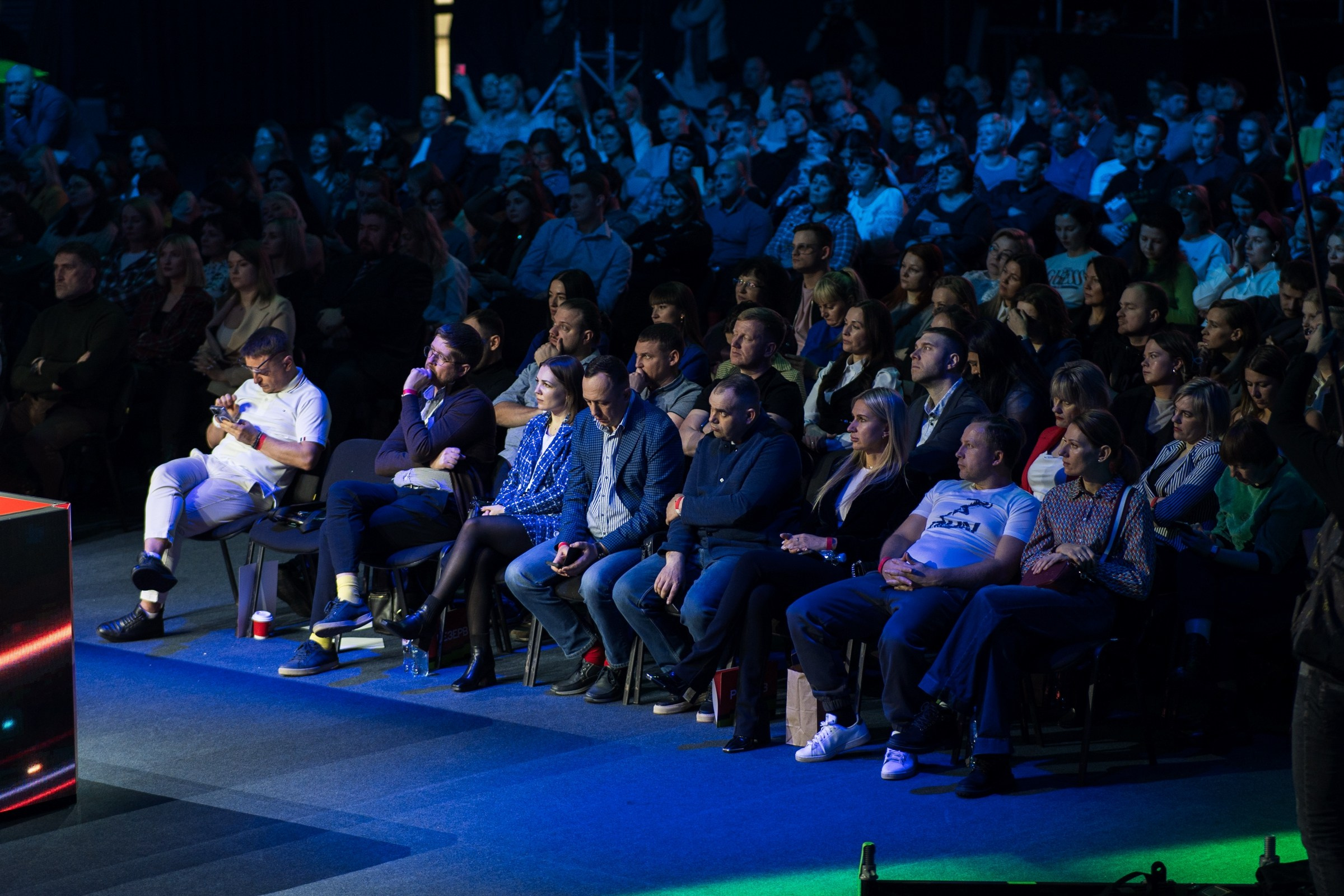 Альфабанк. Альфа Конфа. Фотограф на любое событие в Кемерово