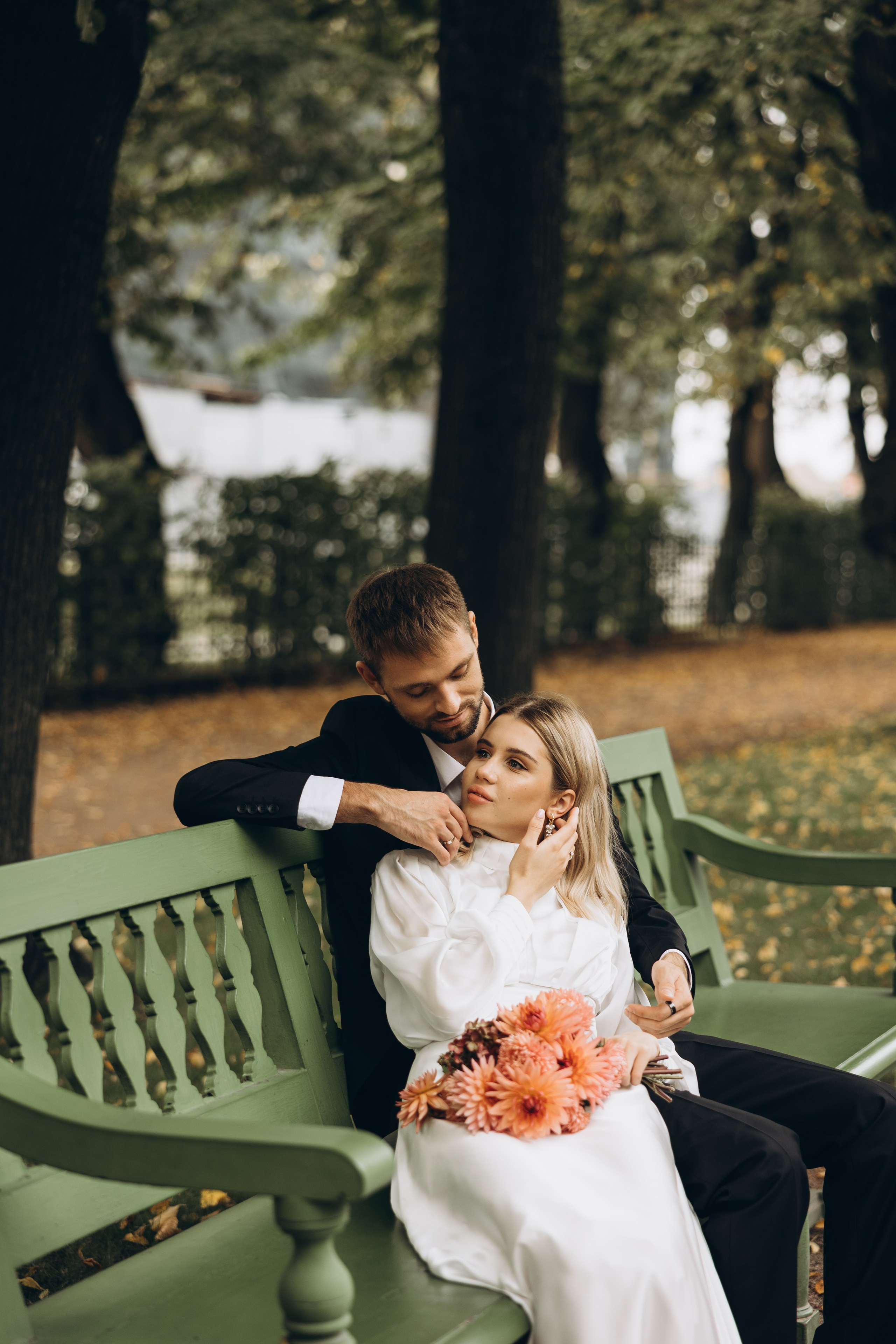 Алина & Игорь. Семейный фотограф в Москве Виктория Ястребинская