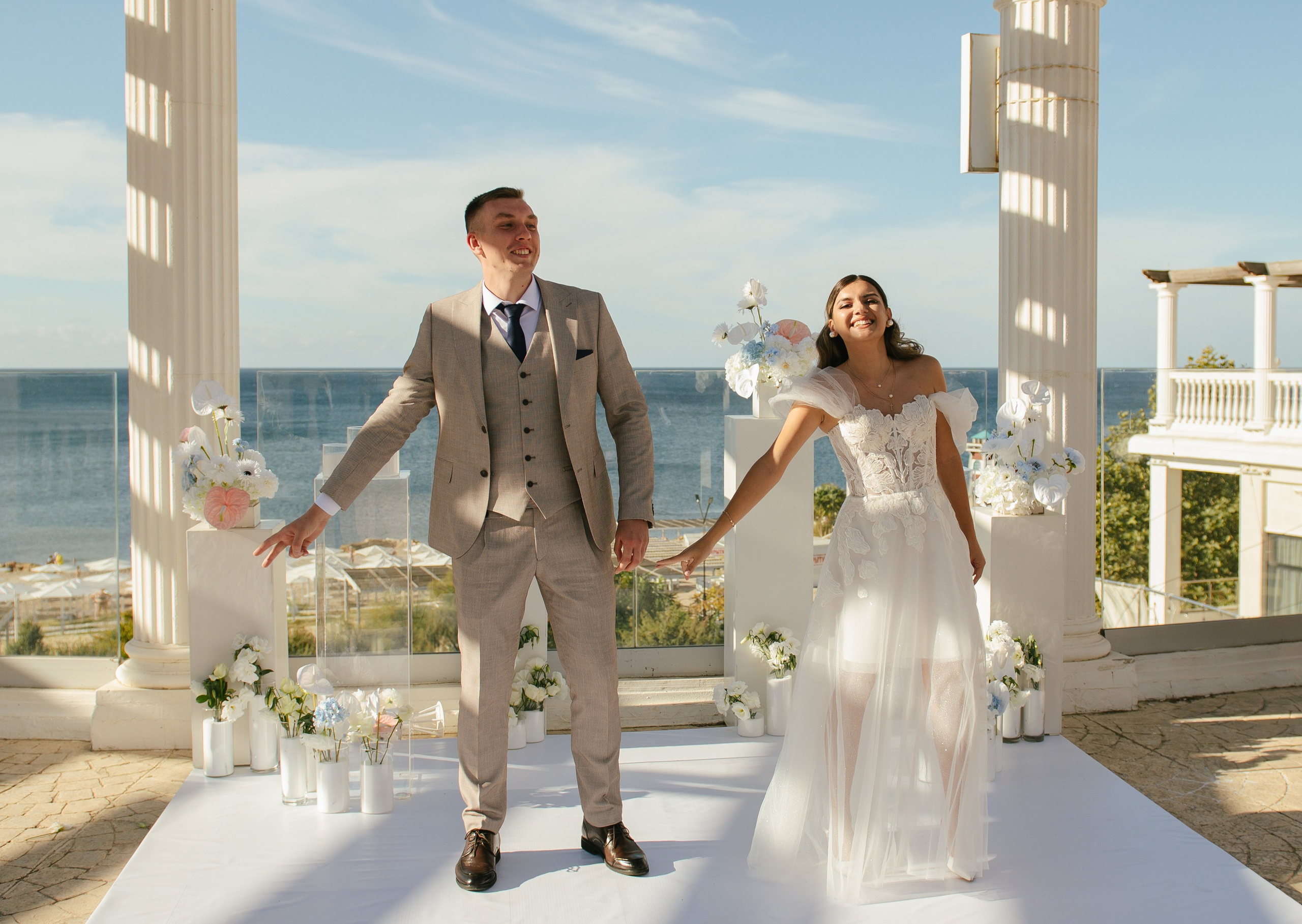 Влад и Лиза (г.Севастополь). Свадебный, женский, семейный фотограф в Севастополе Юлия Мошенко