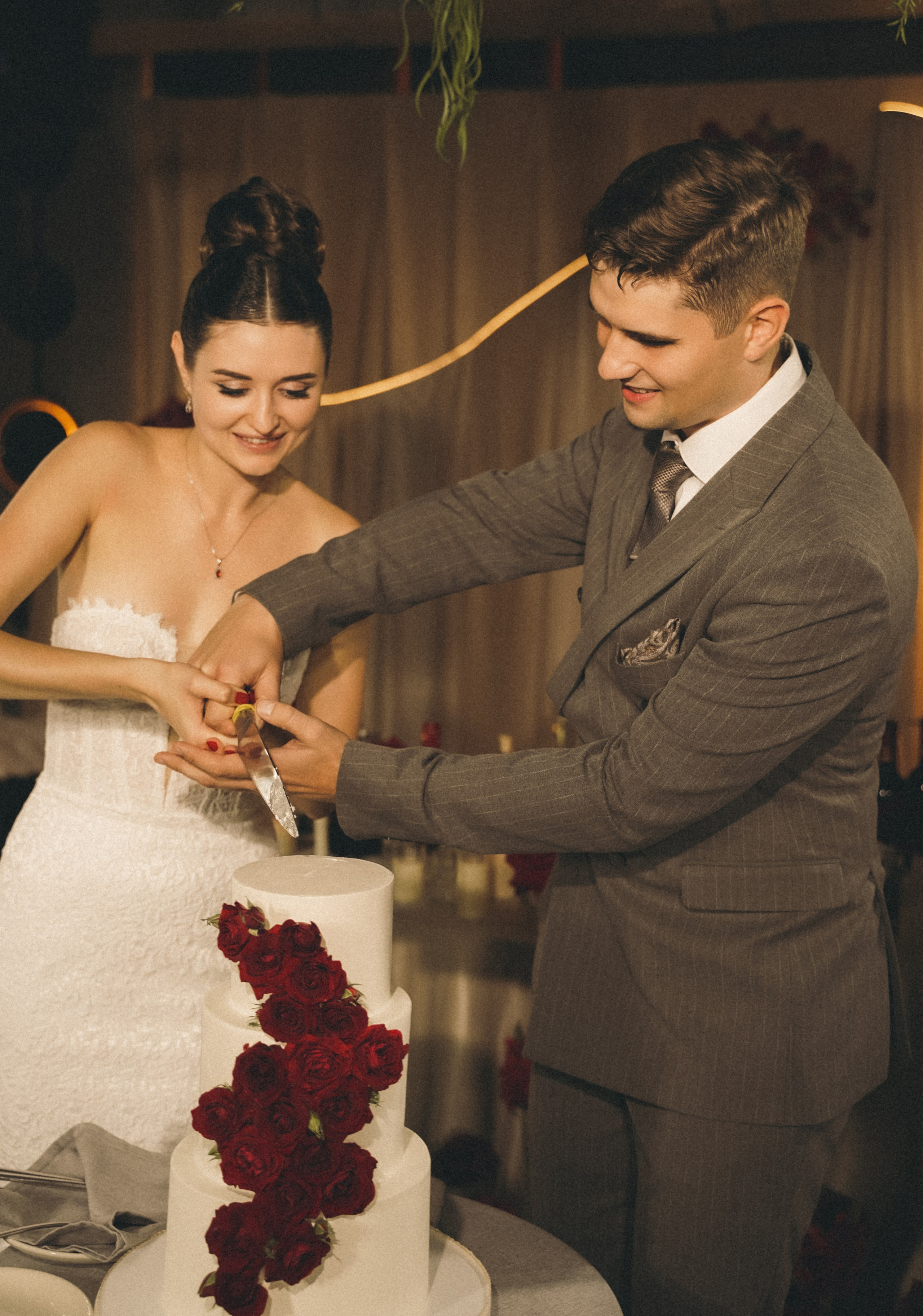 Розы и любовь. Творческий фотограф Аня Волк