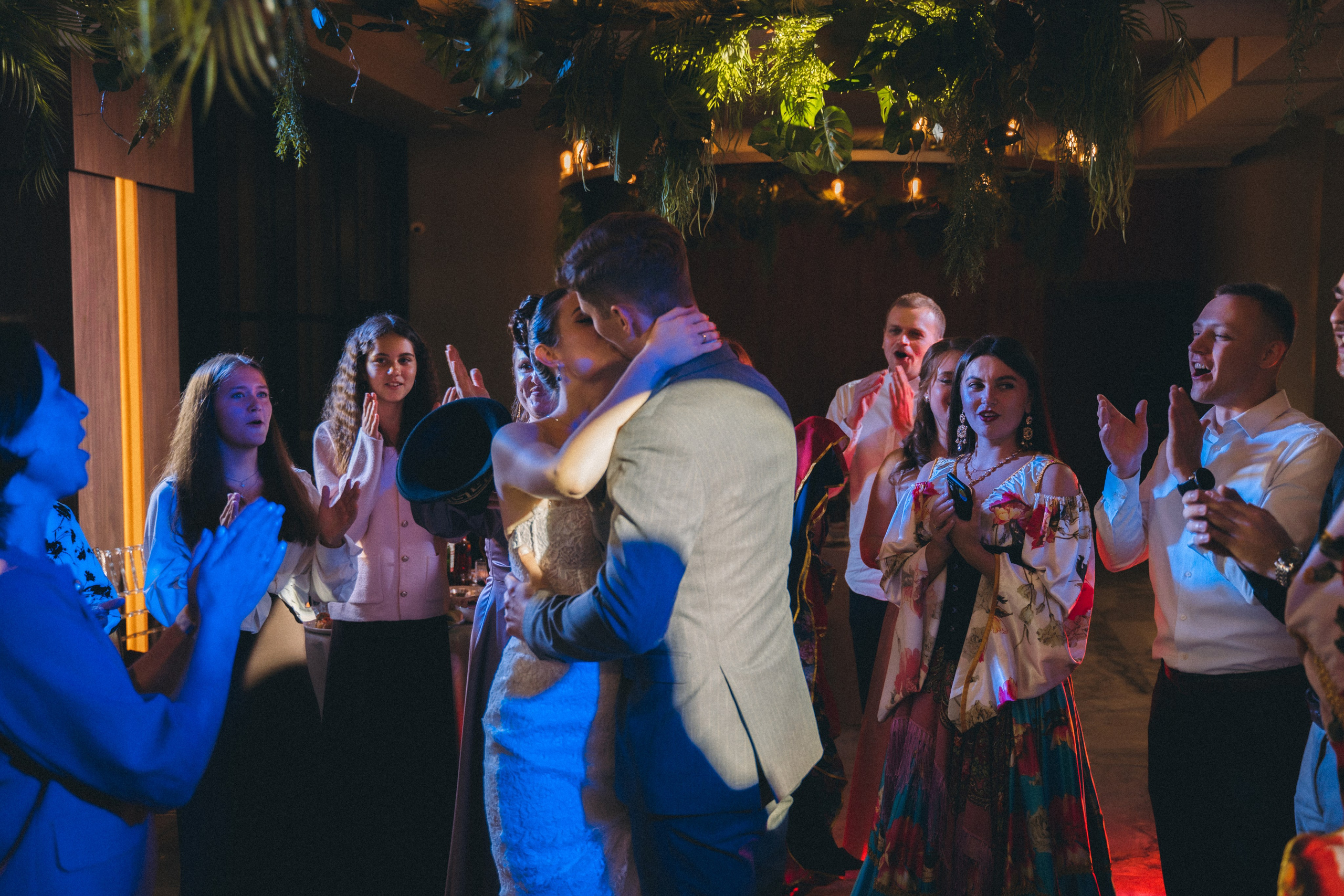 Розы и любовь. Творческий фотограф Аня Волк