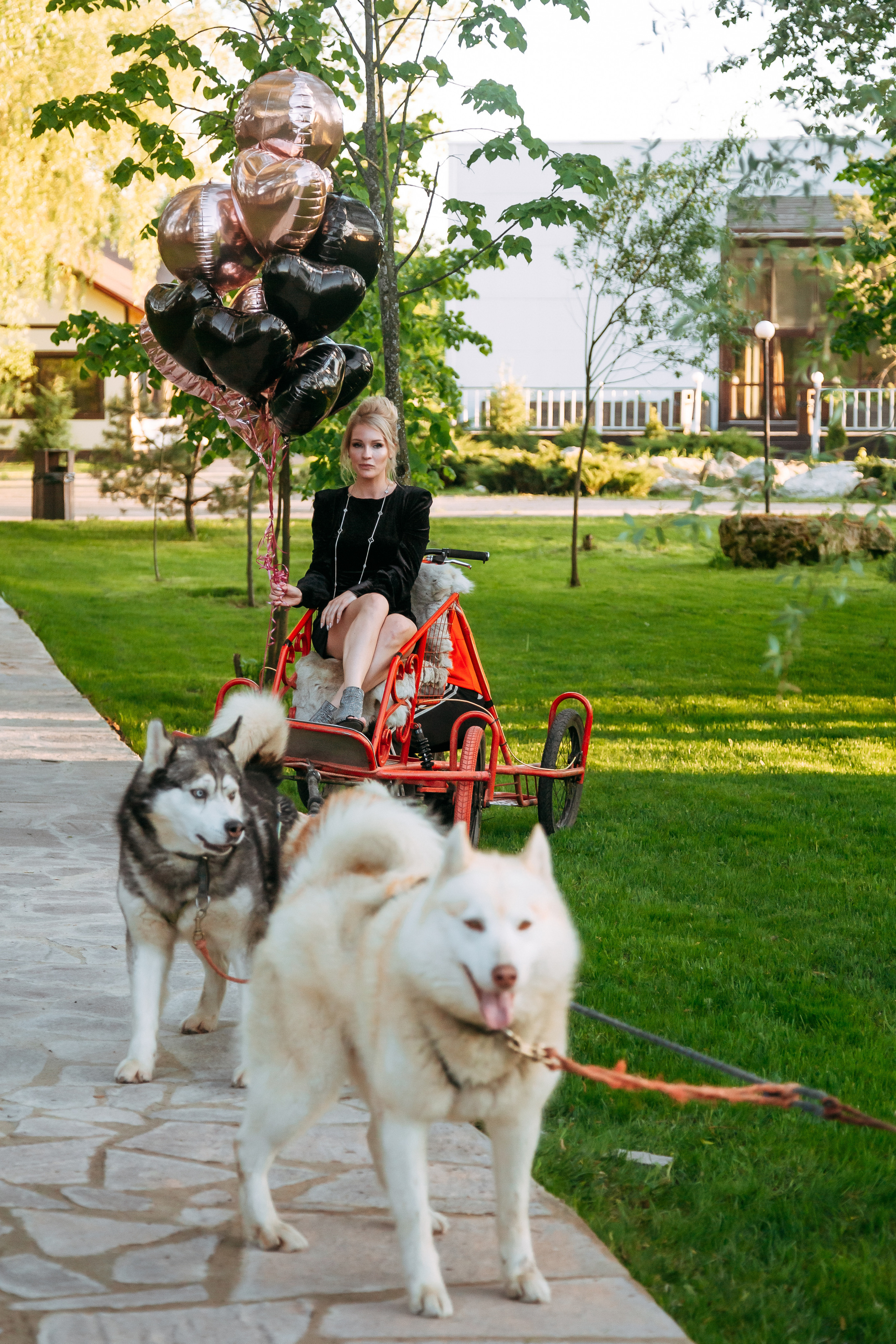 В кругу самых близких. Свадебный Семейный Репортажный фотограф в Москве