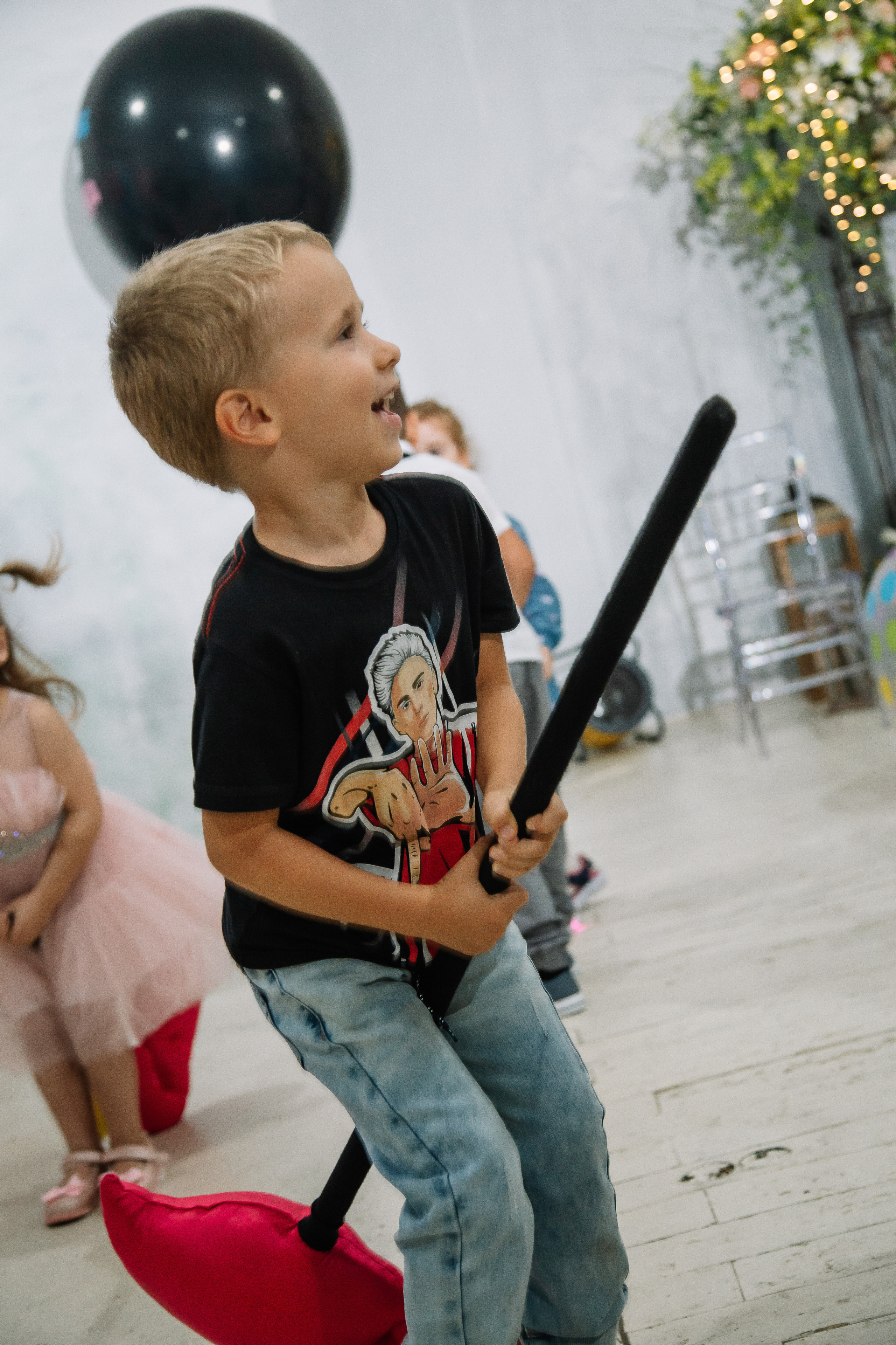 Гендер пати. Свадебный Семейный Репортажный фотограф в Москве