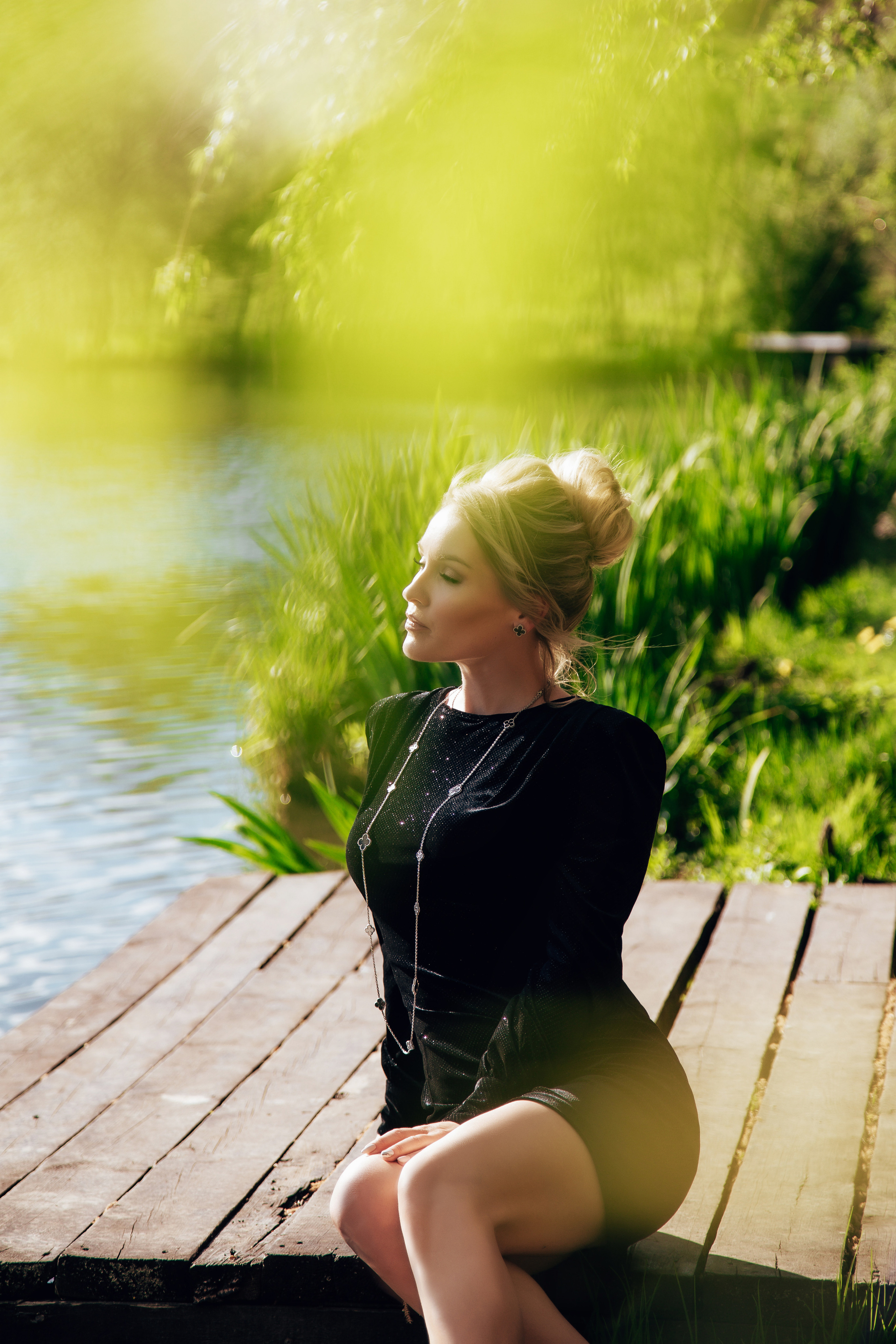 В кругу самых близких. Свадебный Семейный Репортажный фотограф в Москве