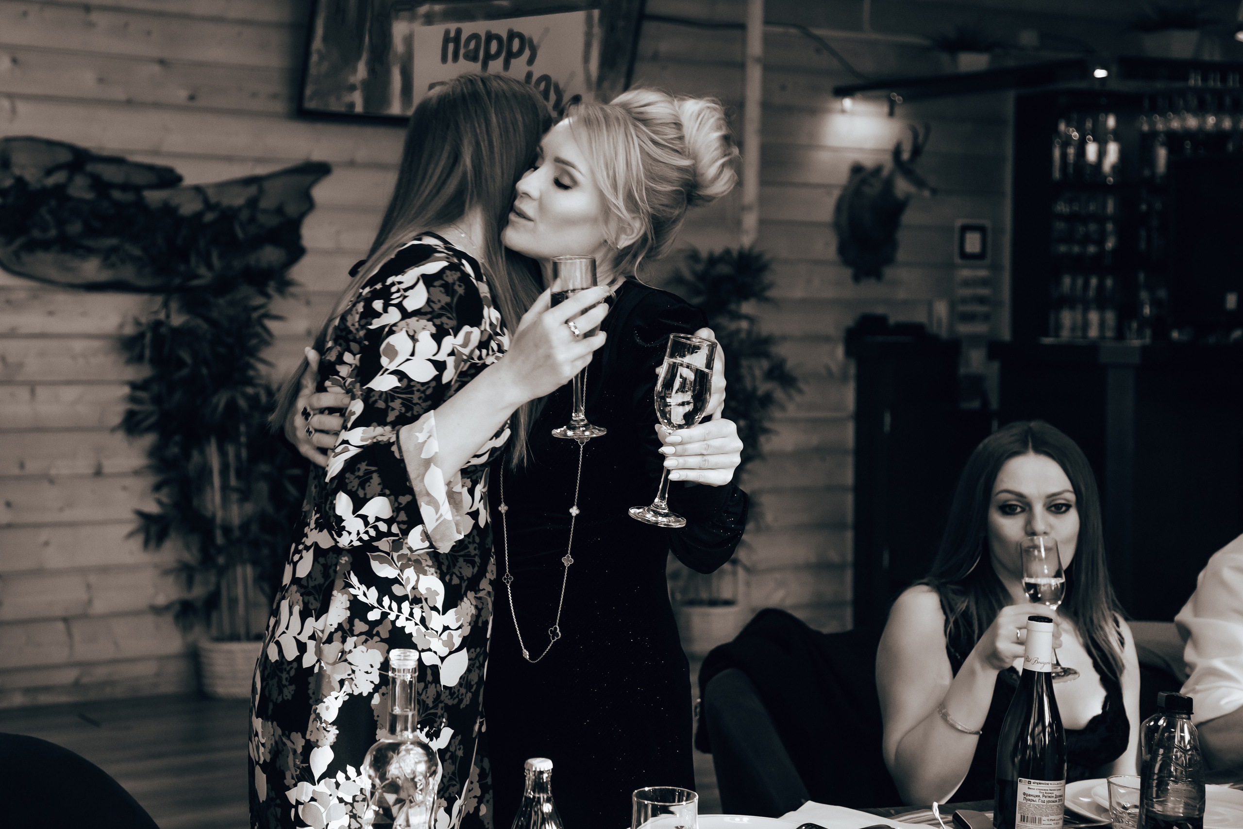 В кругу самых близких. Свадебный Семейный Репортажный фотограф в Москве