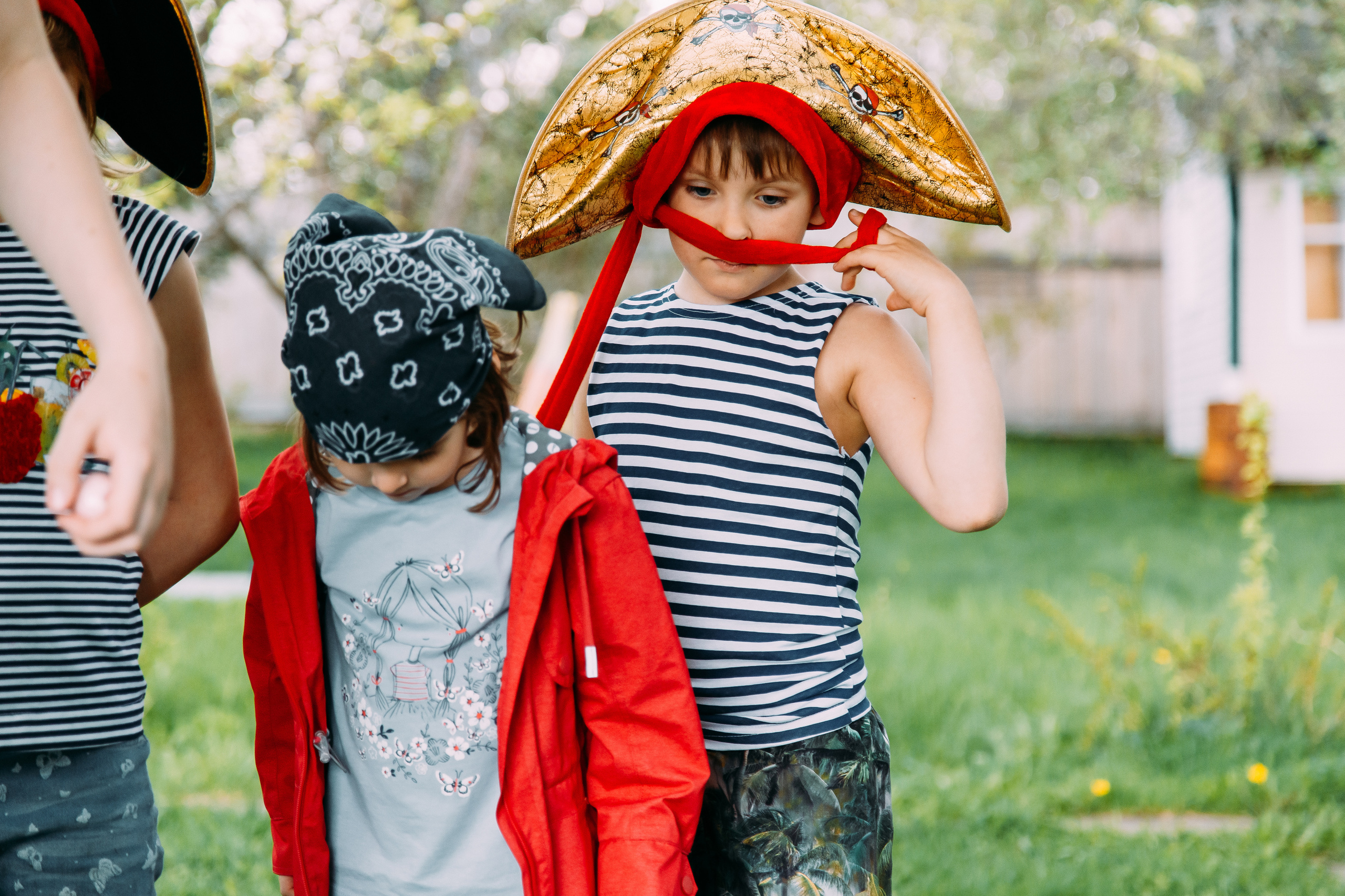 Пираты бури не боятся. Свадебный Семейный Репортажный фотограф в Москве