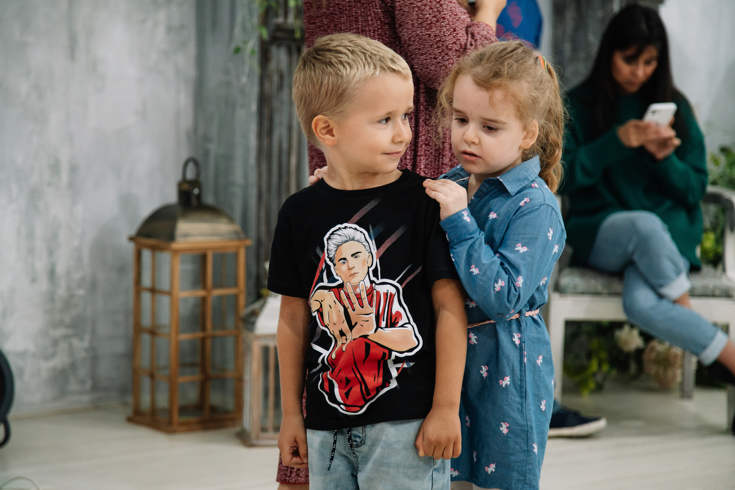 Гендер пати. Свадебный Семейный Репортажный фотограф в Москве