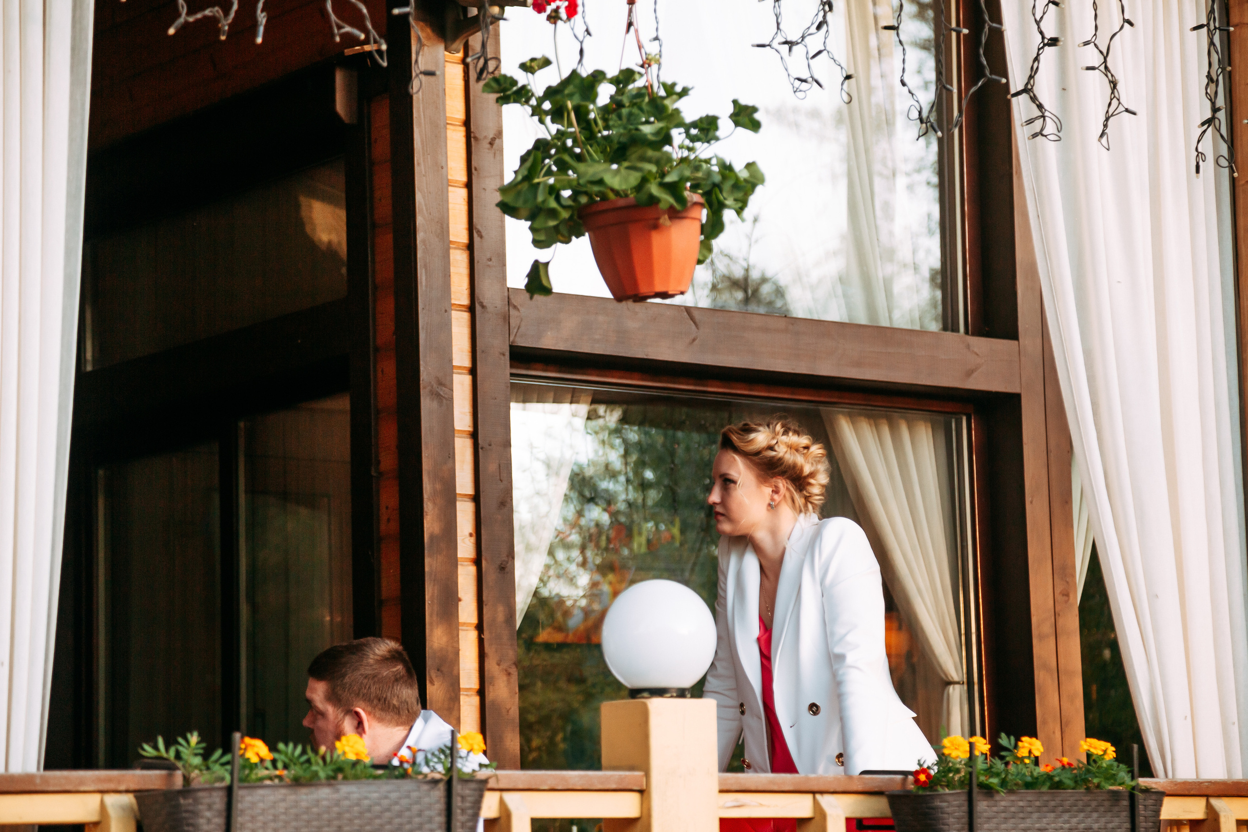 В кругу самых близких. Свадебный Семейный Репортажный фотограф в Москве