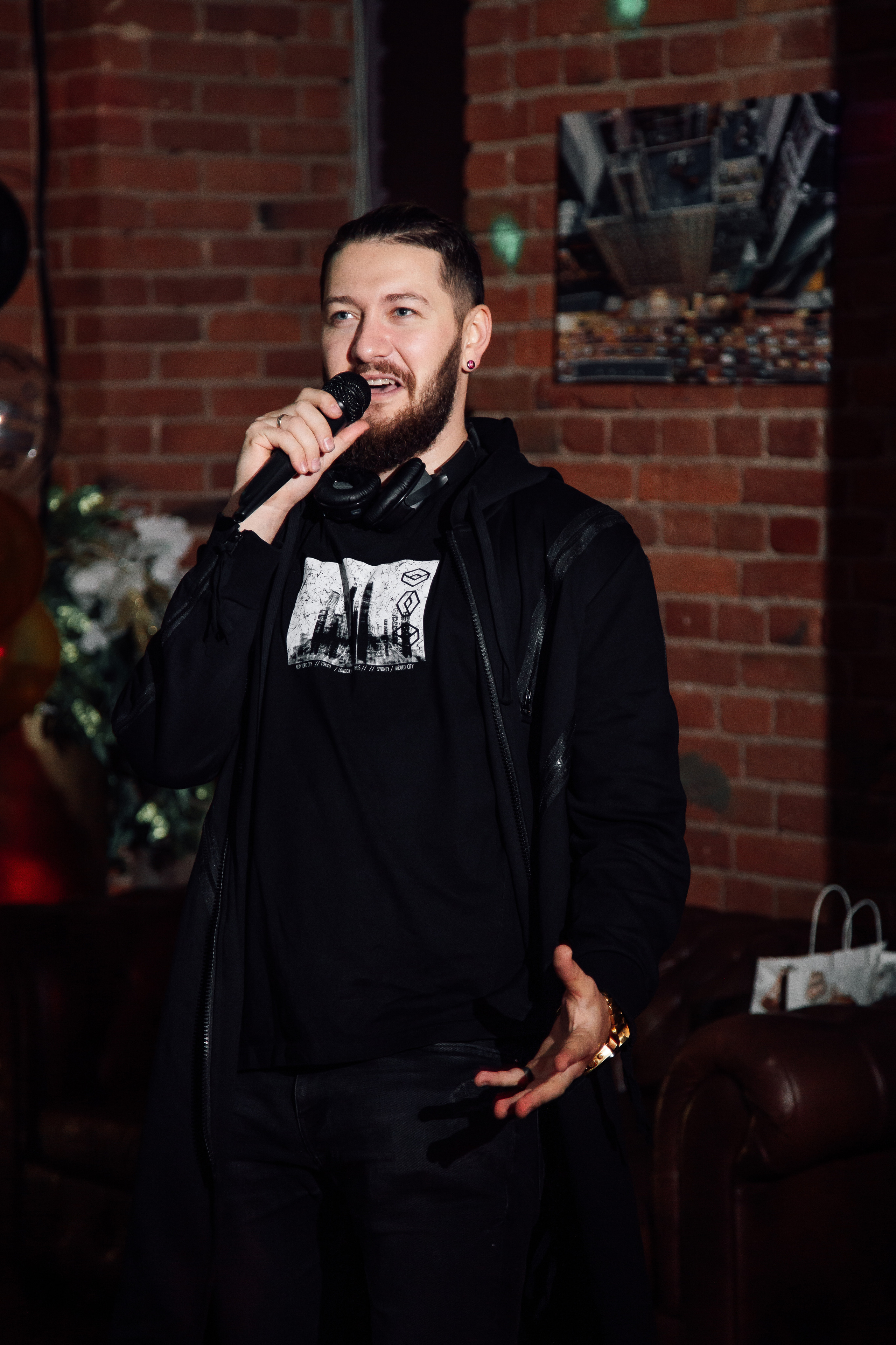 Ты космос Стас. Свадебный Семейный Репортажный фотограф в Москве