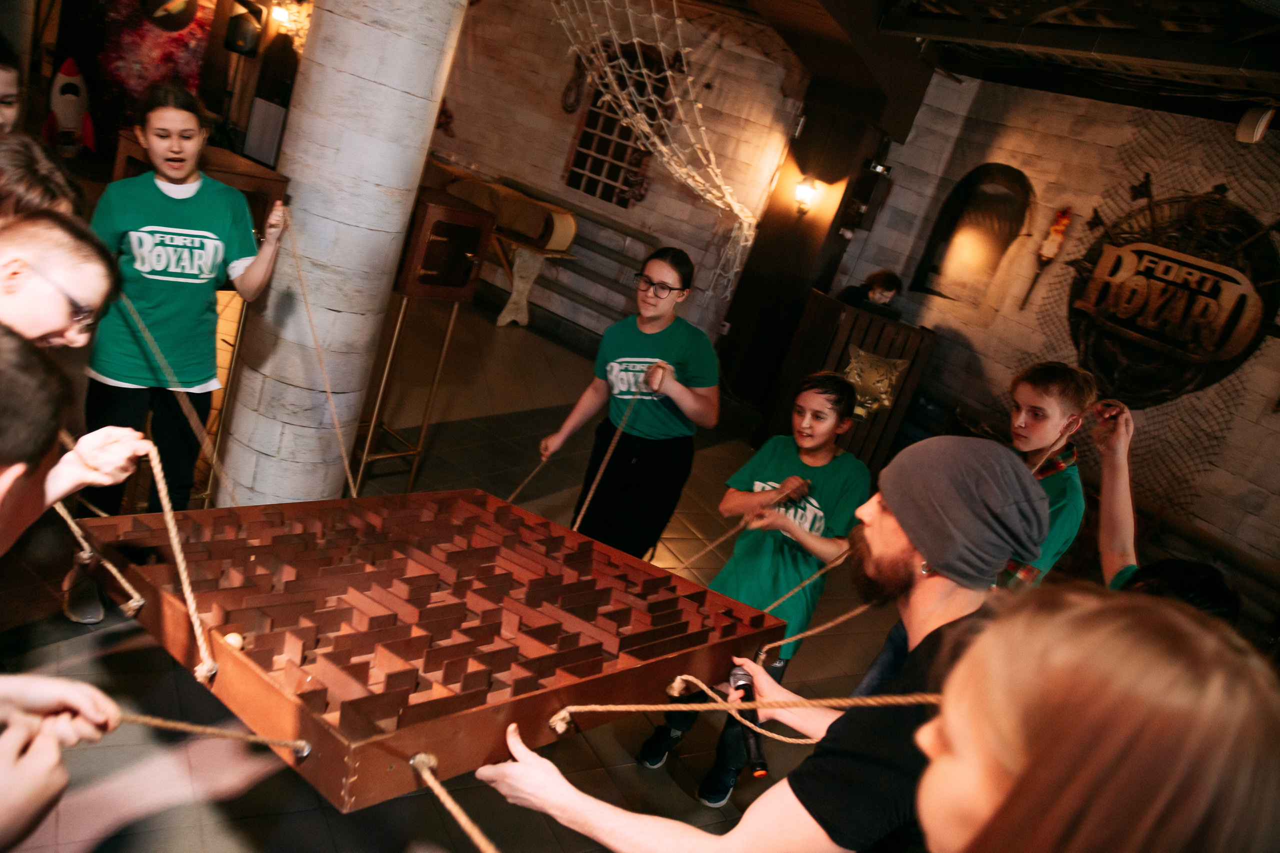 Форт Боярд. Свадебный Семейный Репортажный фотограф в Москве