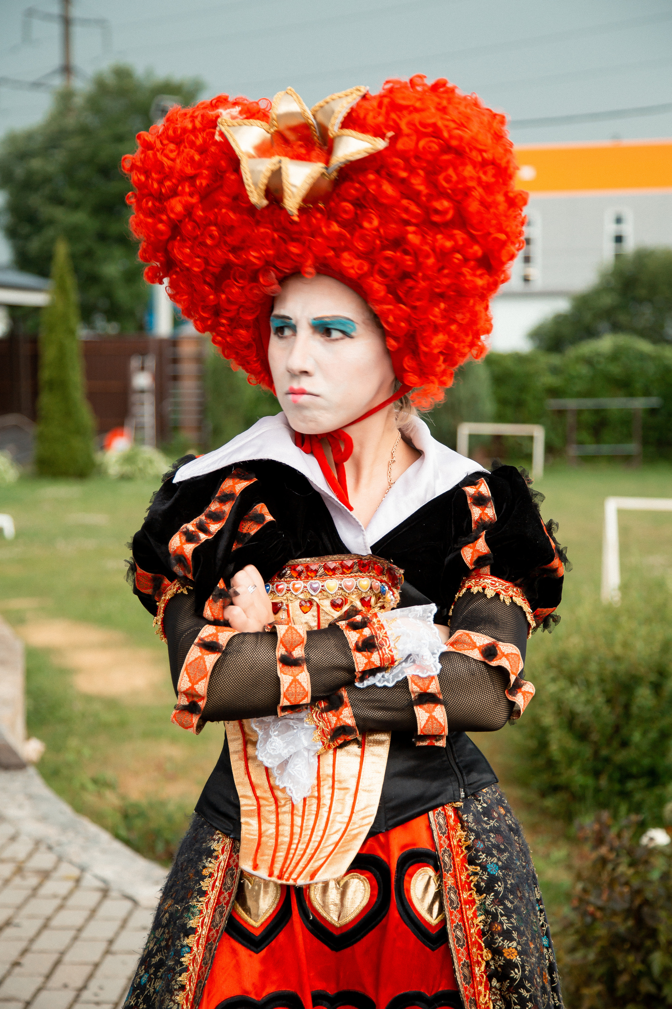 В гостях у красной королевы. Свадебный Семейный Репортажный фотограф в Москве