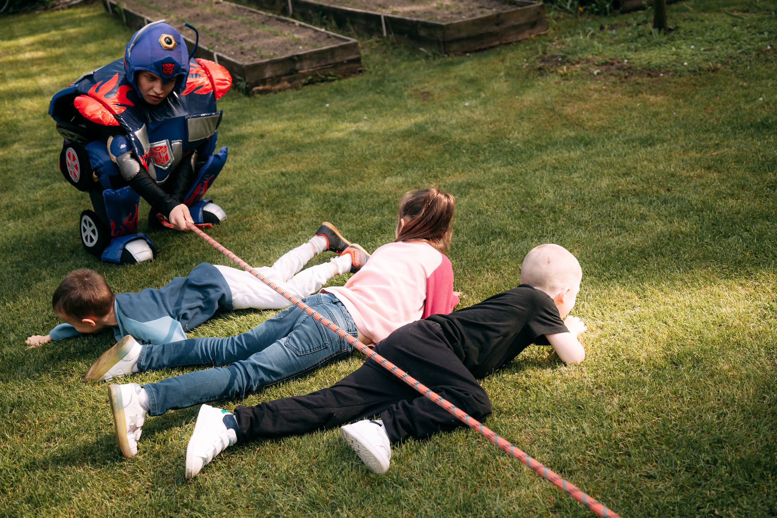 Трансформеры. Свадебный Семейный Репортажный фотограф в Москве