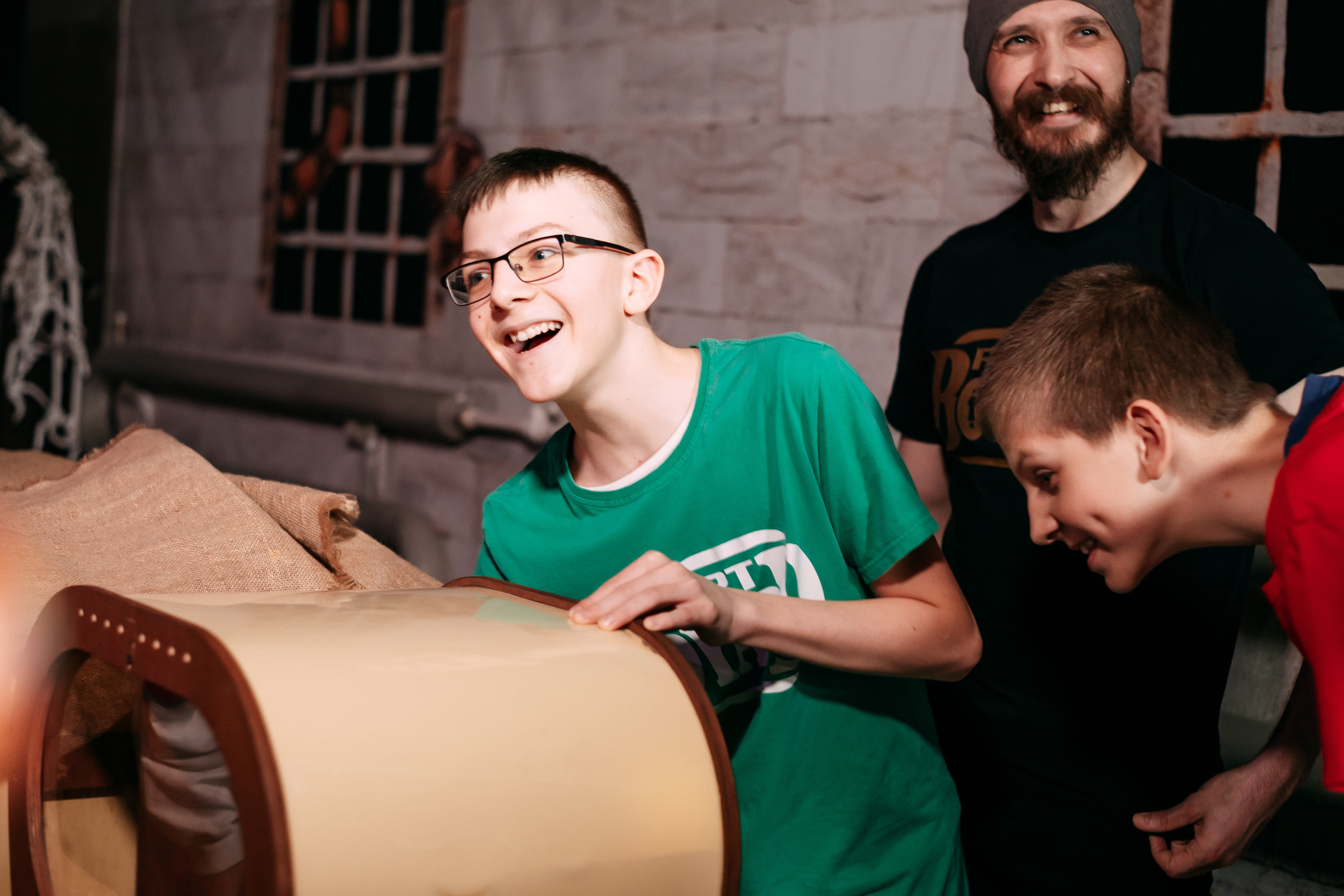 Форт Боярд. Свадебный Семейный Репортажный фотограф в Москве