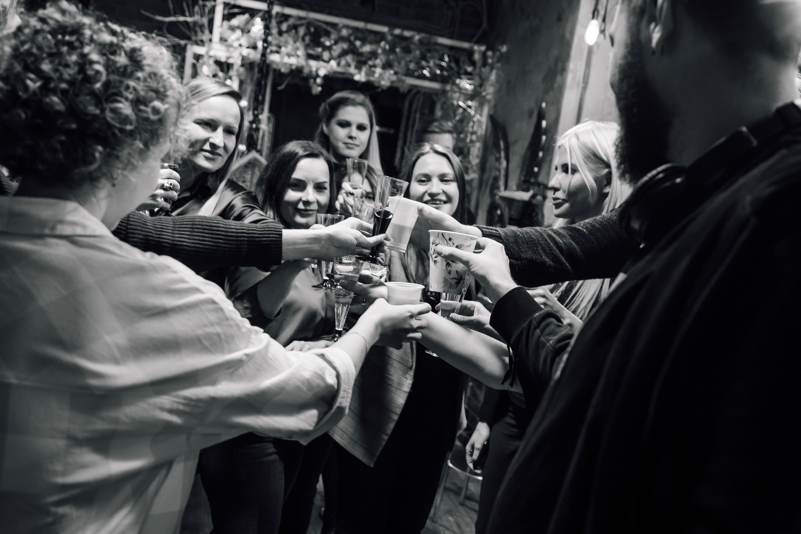 Ты космос Стас. Свадебный Семейный Репортажный фотограф в Москве