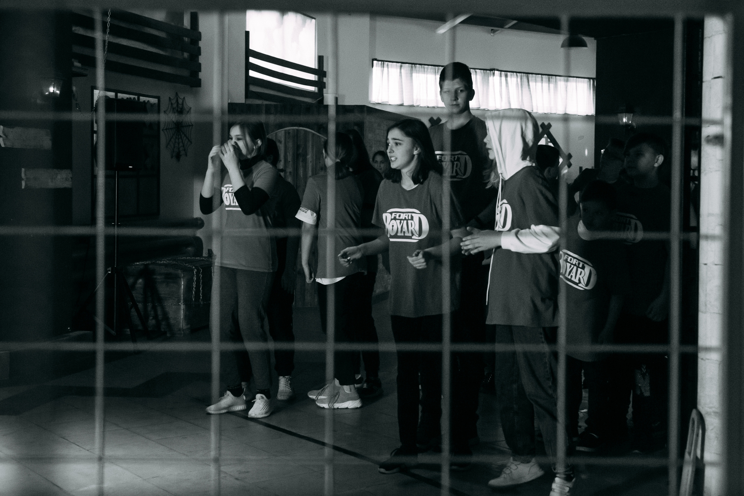 Форт Боярд. Свадебный Семейный Репортажный фотограф в Москве