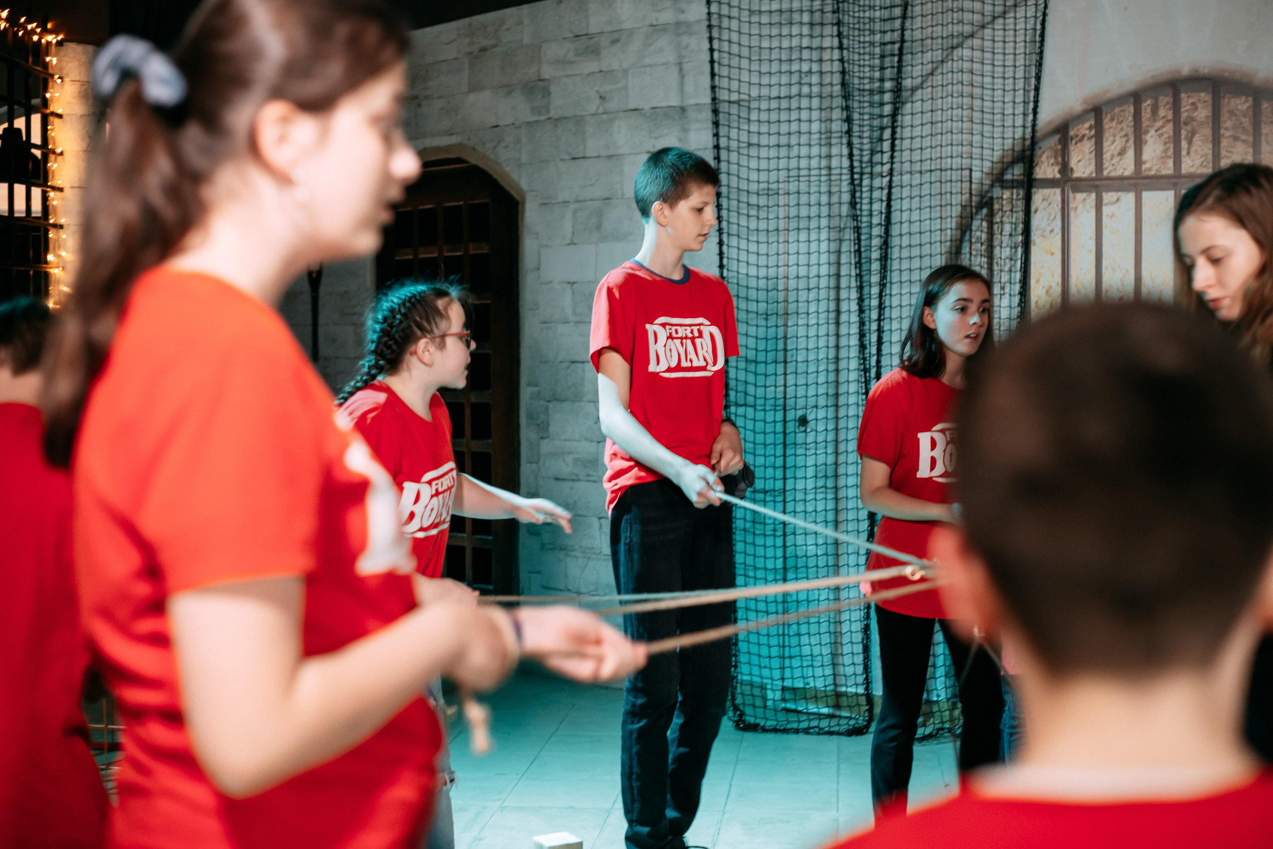 Форт Боярд. Свадебный Семейный Репортажный фотограф в Москве