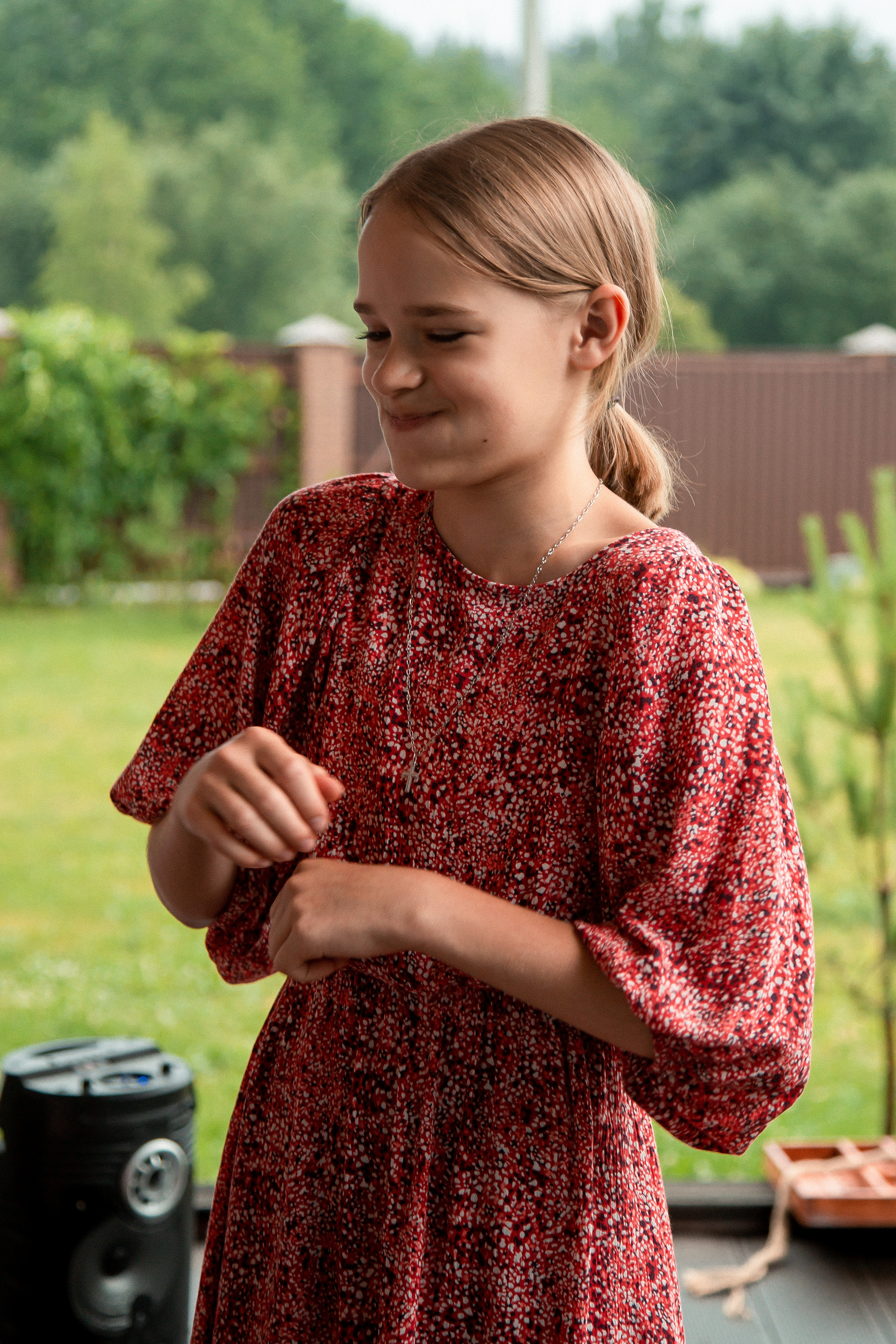 В гостях у красной королевы. Свадебный Семейный Репортажный фотограф в Москве