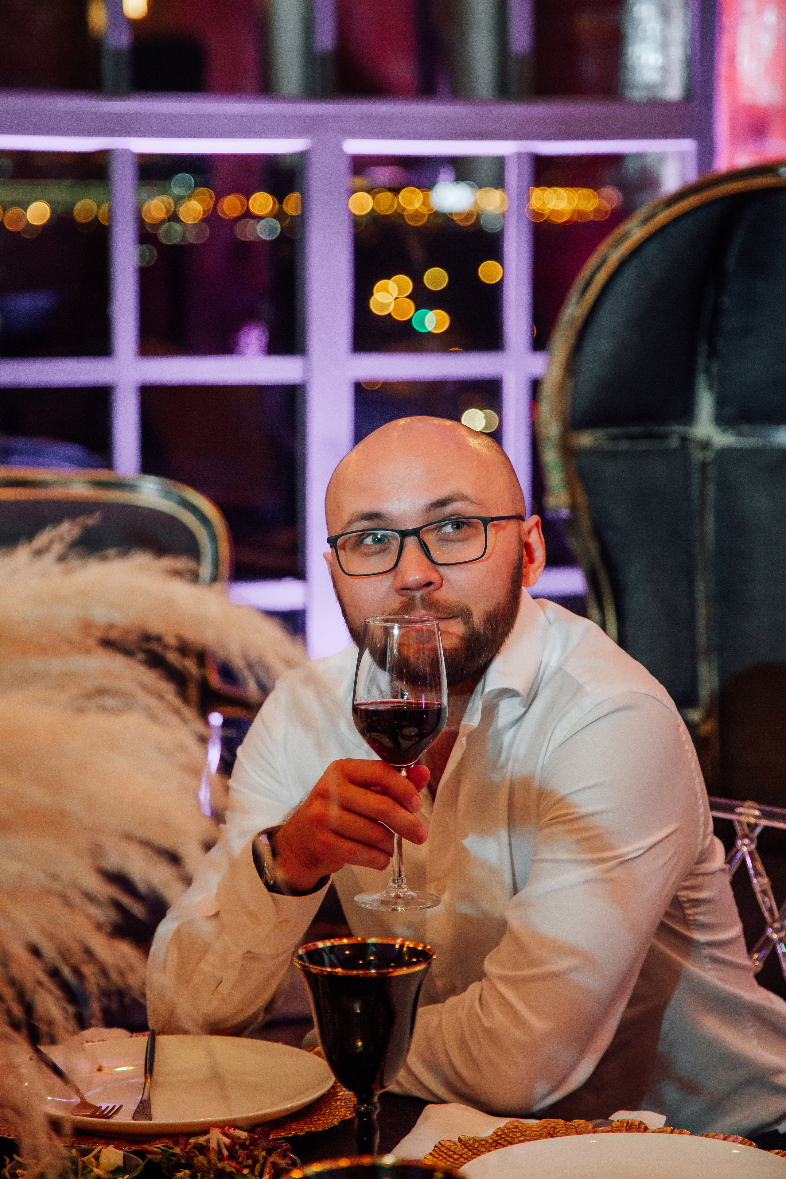 В стиле Гэтсби. Свадебный Семейный Репортажный фотограф в Москве