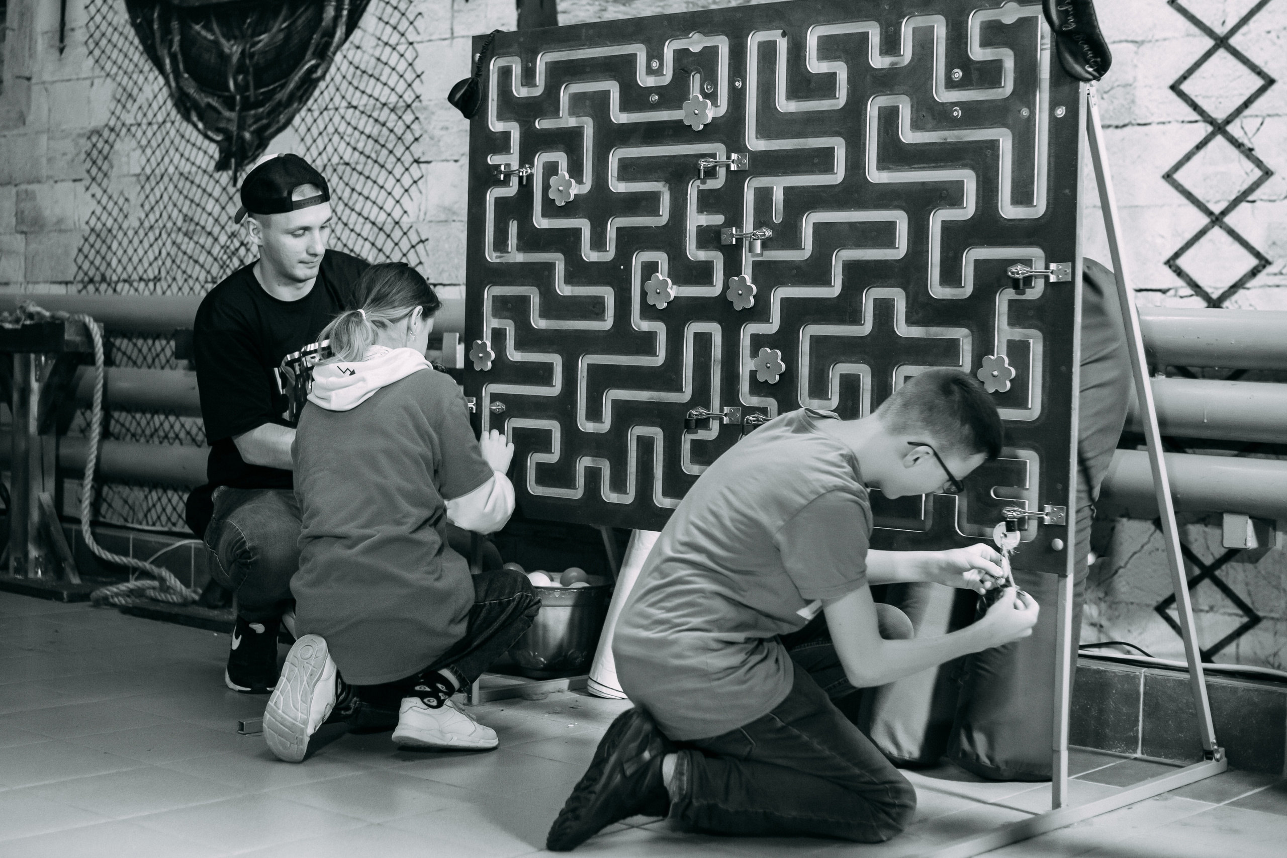 Форт Боярд. Свадебный Семейный Репортажный фотограф в Москве