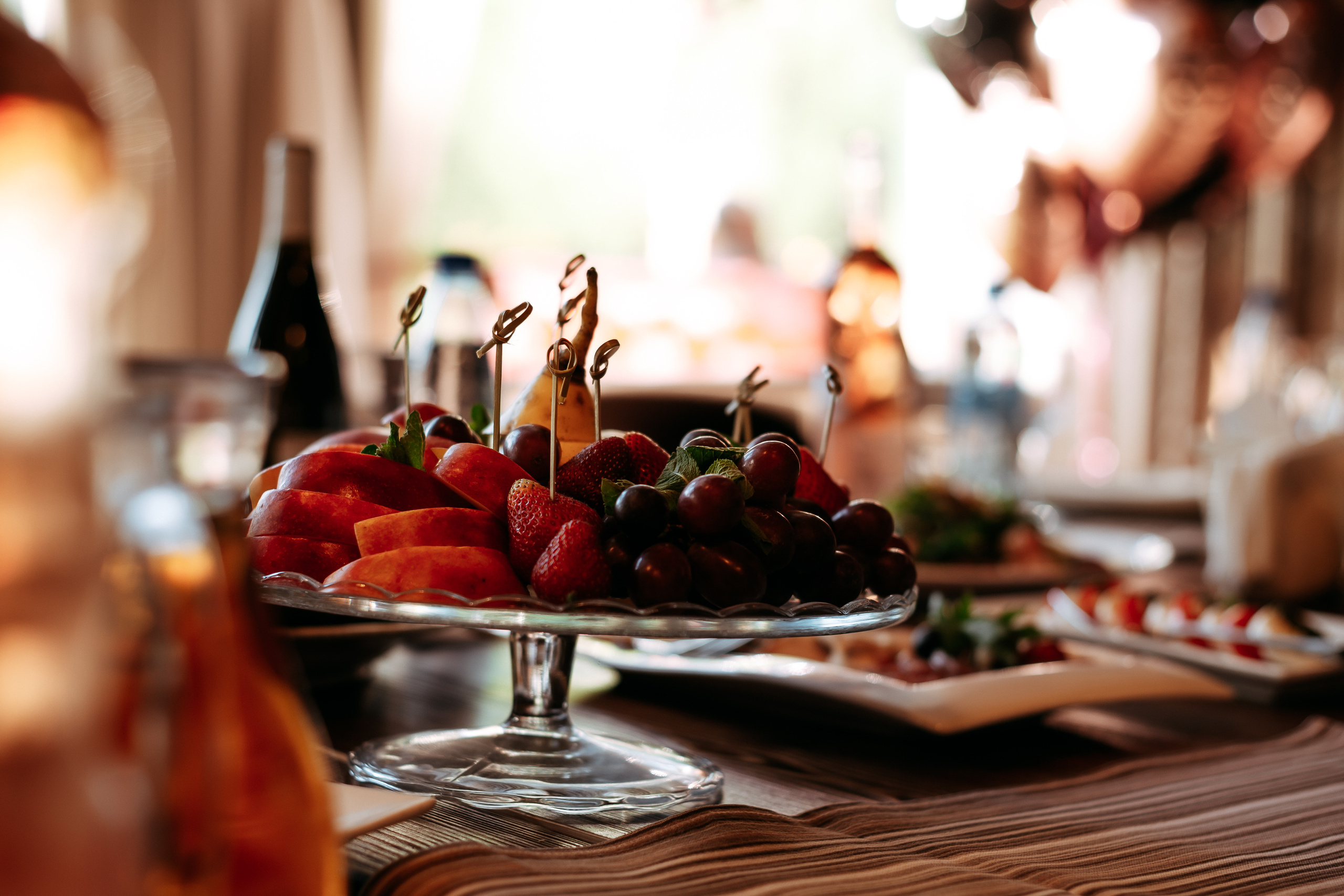 В кругу самых близких. Свадебный Семейный Репортажный фотограф в Москве