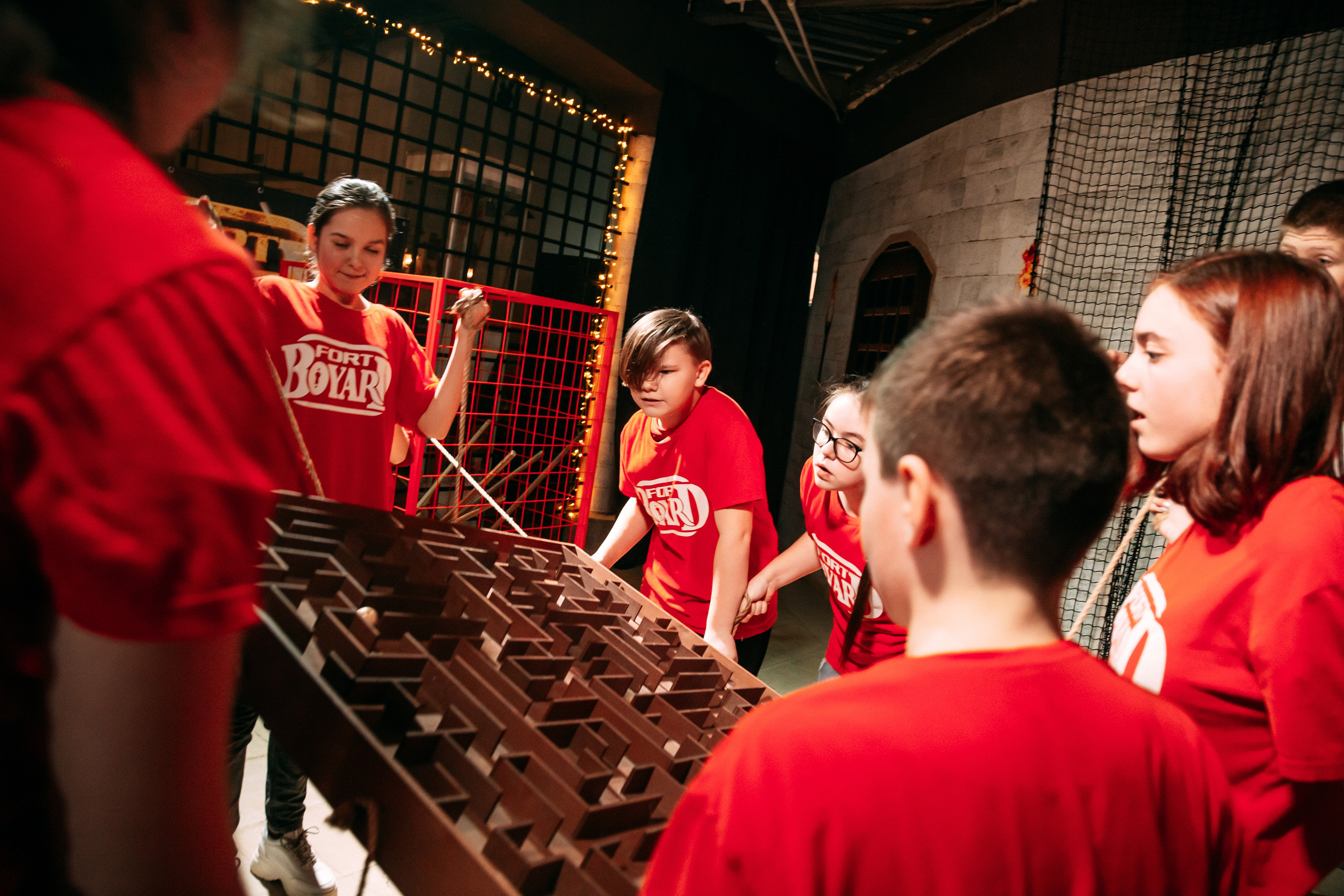 Форт Боярд. Свадебный Семейный Репортажный фотограф в Москве