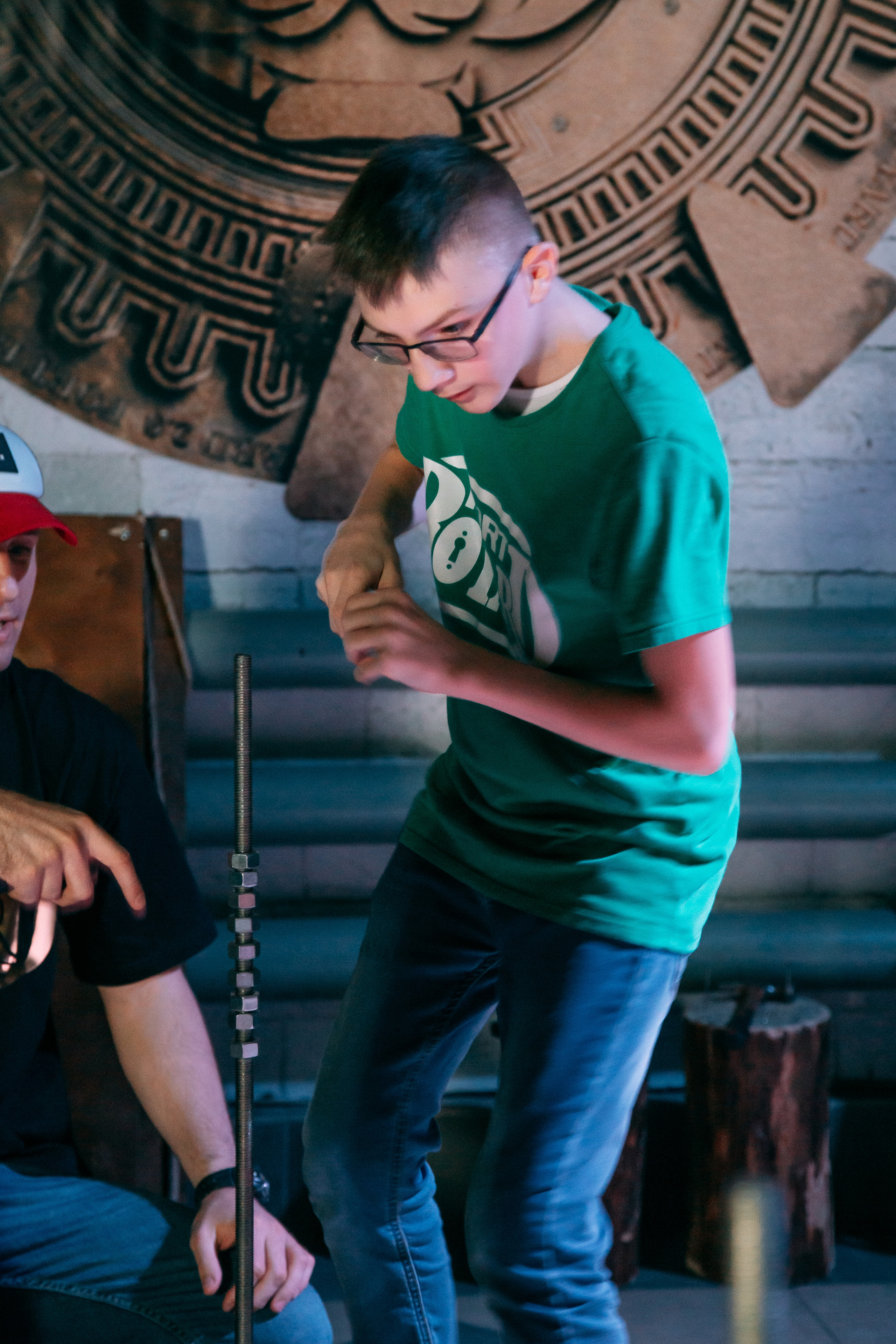 Форт Боярд. Свадебный Семейный Репортажный фотограф в Москве