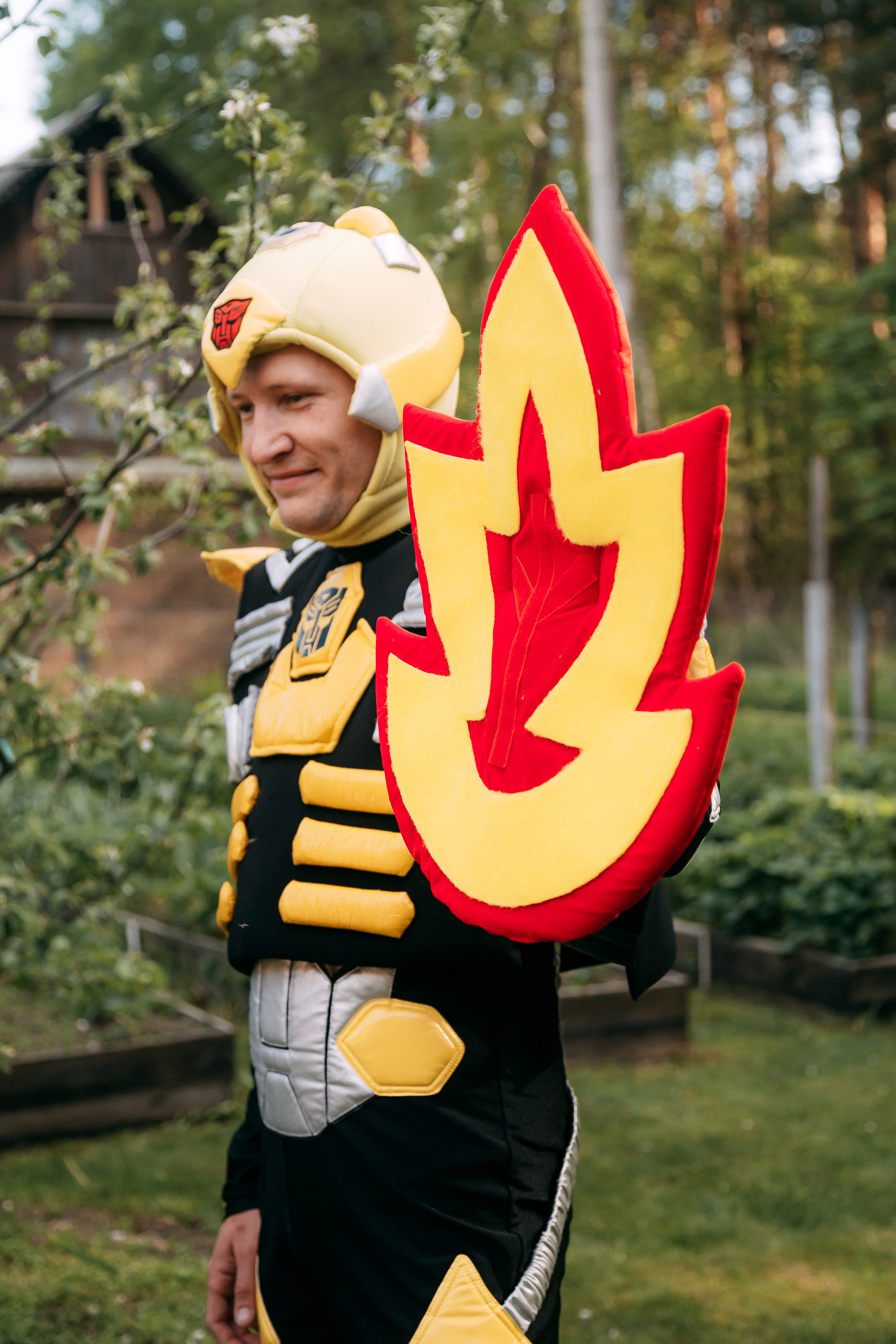 Трансформеры. Свадебный Семейный Репортажный фотограф в Москве