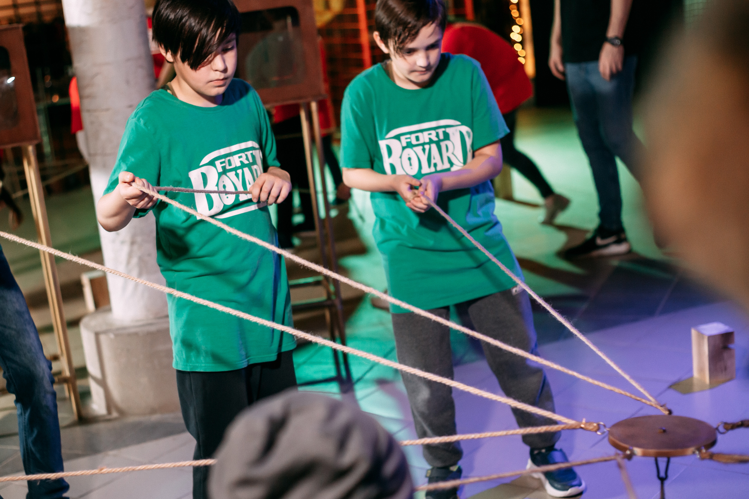 Форт Боярд. Свадебный Семейный Репортажный фотограф в Москве