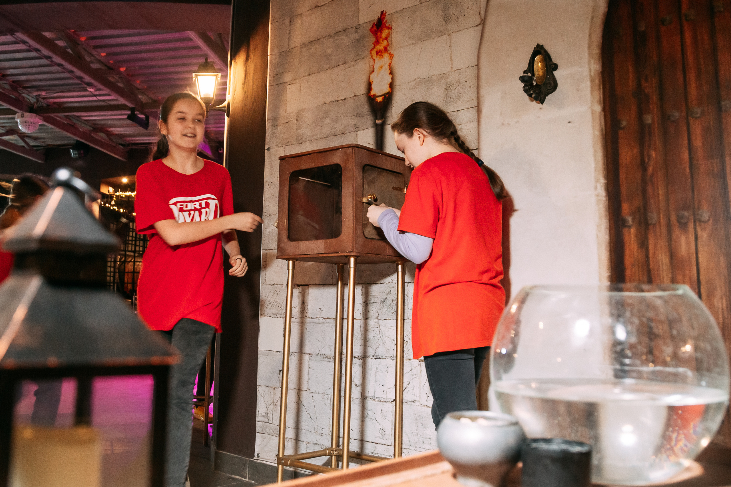 Форт Боярд. Свадебный Семейный Репортажный фотограф в Москве