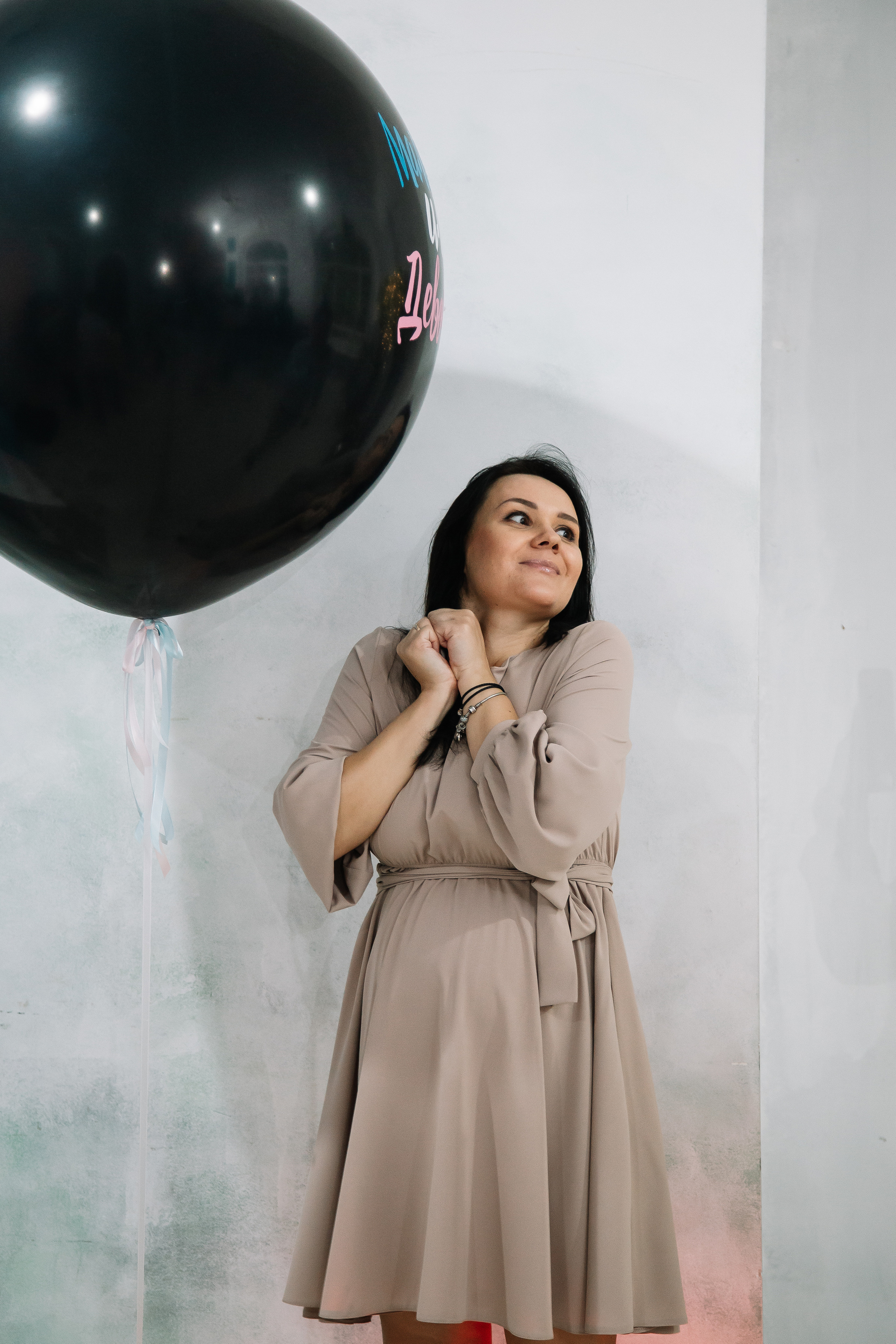 Гендер пати. Свадебный Семейный Репортажный фотограф в Москве