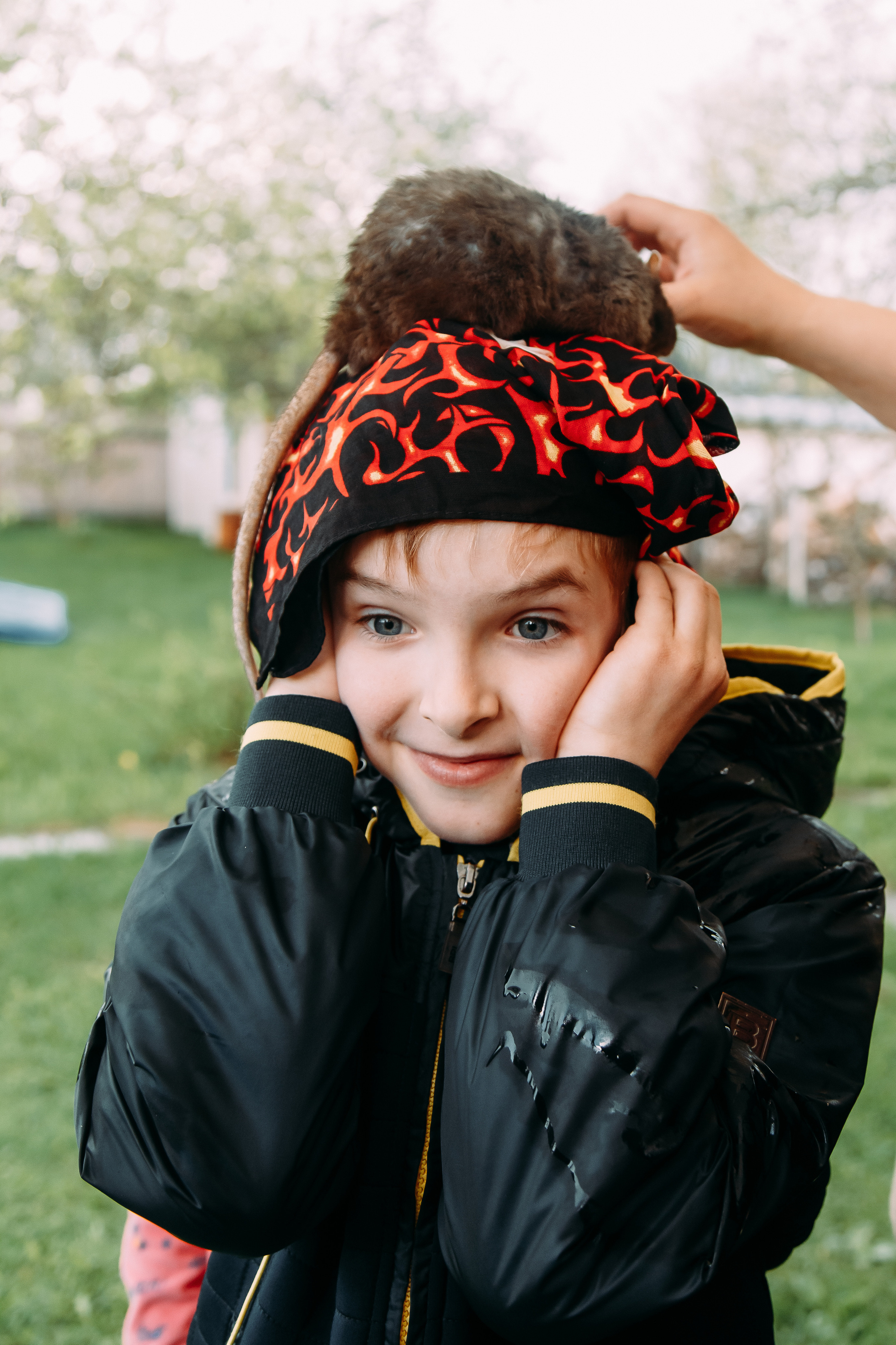 Пираты бури не боятся. Свадебный Семейный Репортажный фотограф в Москве