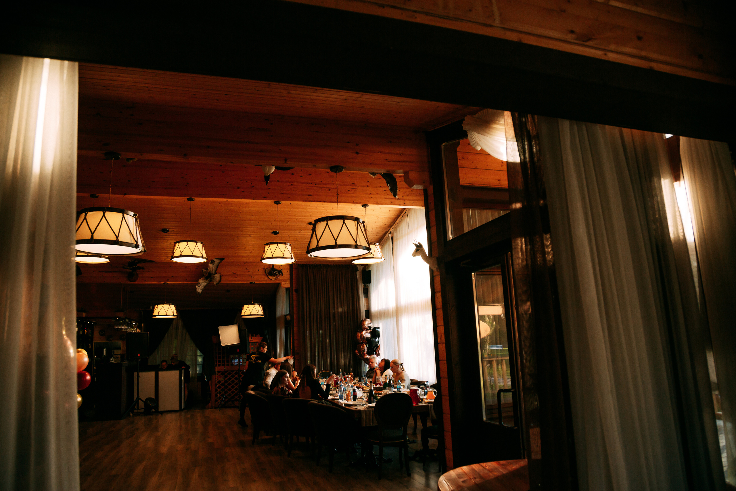 В кругу самых близких. Свадебный Семейный Репортажный фотограф в Москве