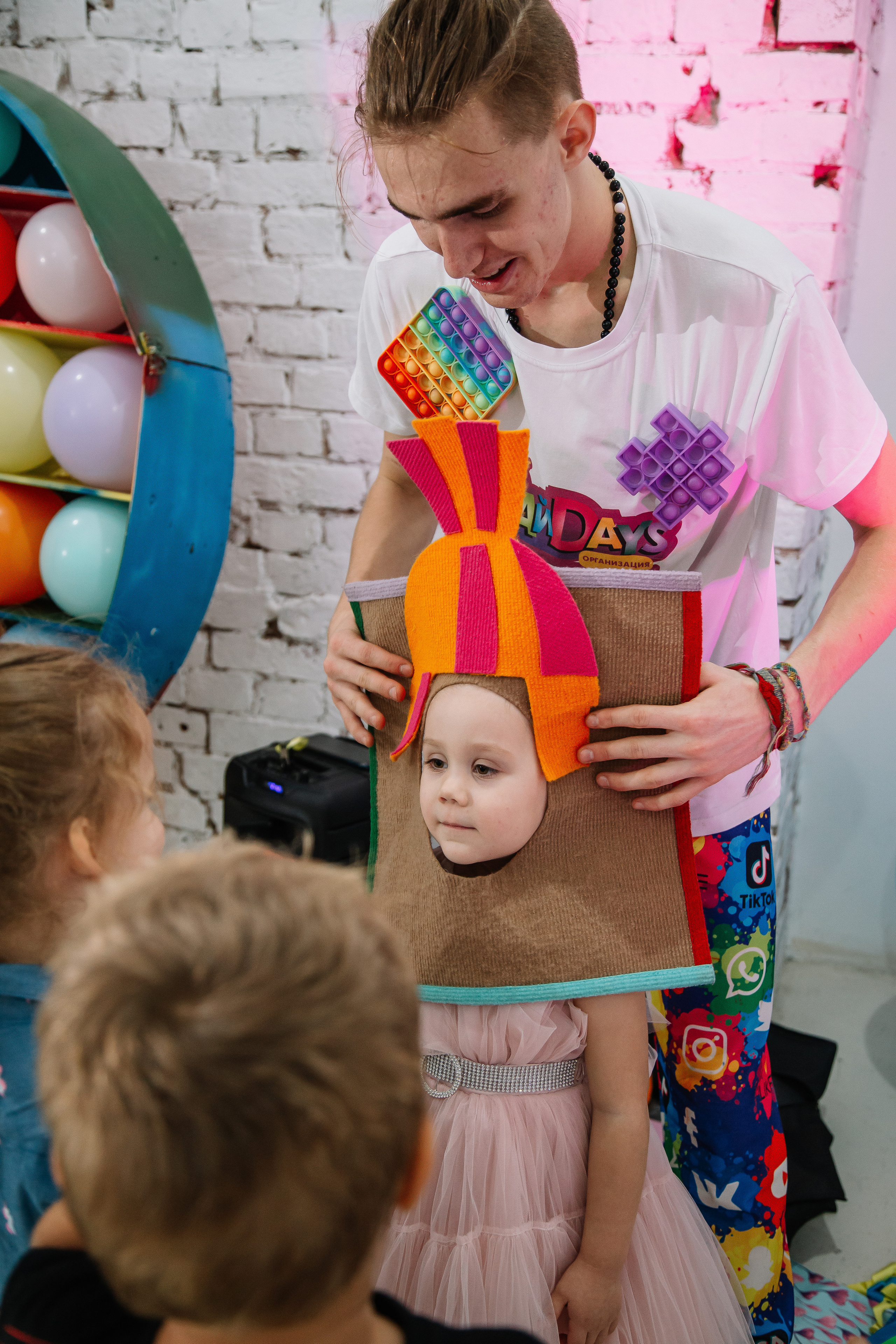 Гендер пати. Свадебный Семейный Репортажный фотограф в Москве