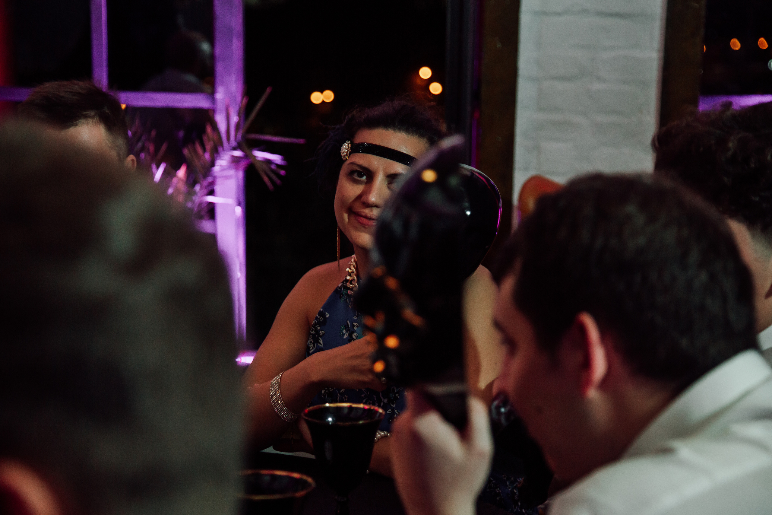 В стиле Гэтсби. Свадебный Семейный Репортажный фотограф в Москве