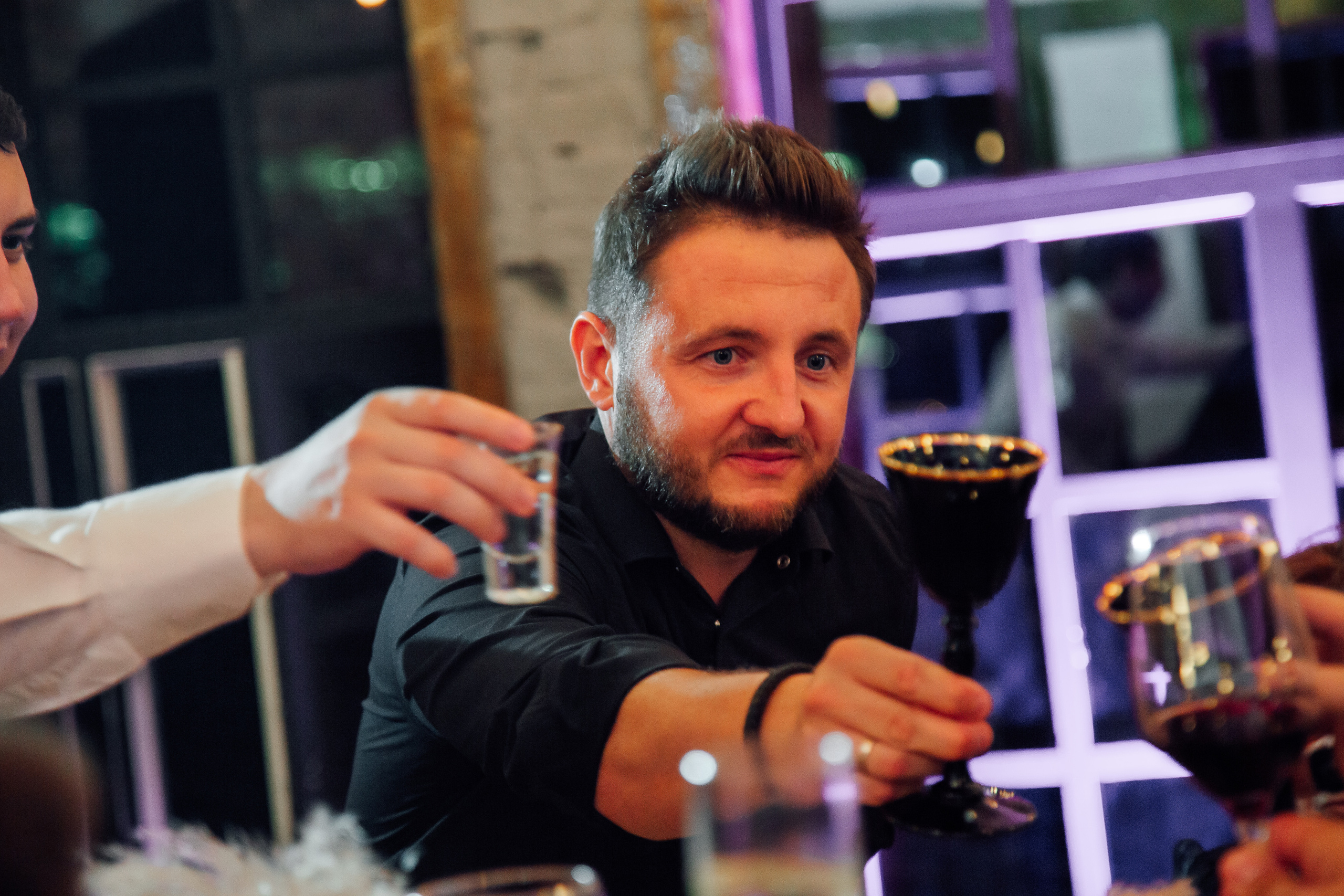 В стиле Гэтсби. Свадебный Семейный Репортажный фотограф в Москве