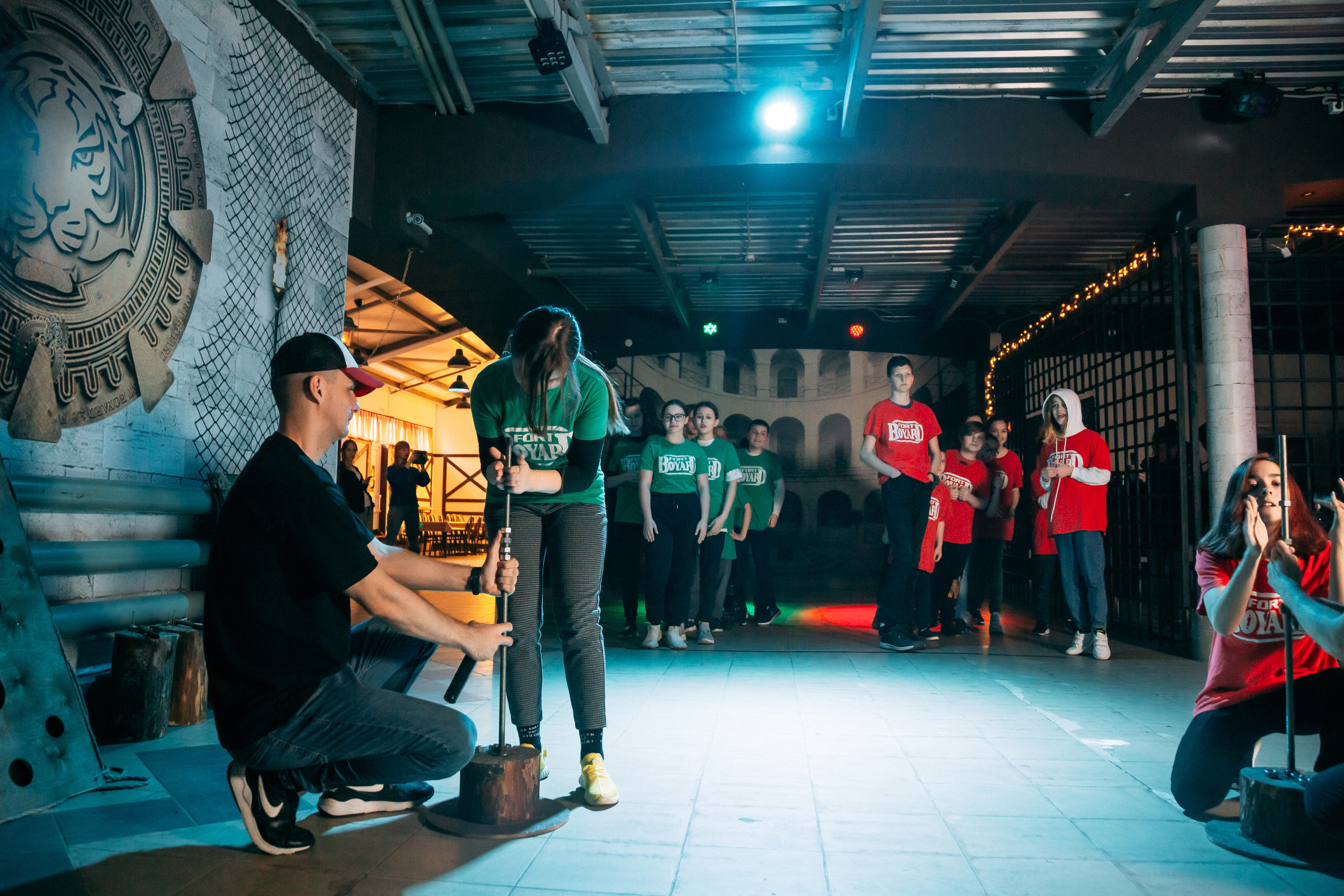 Форт Боярд. Свадебный Семейный Репортажный фотограф в Москве