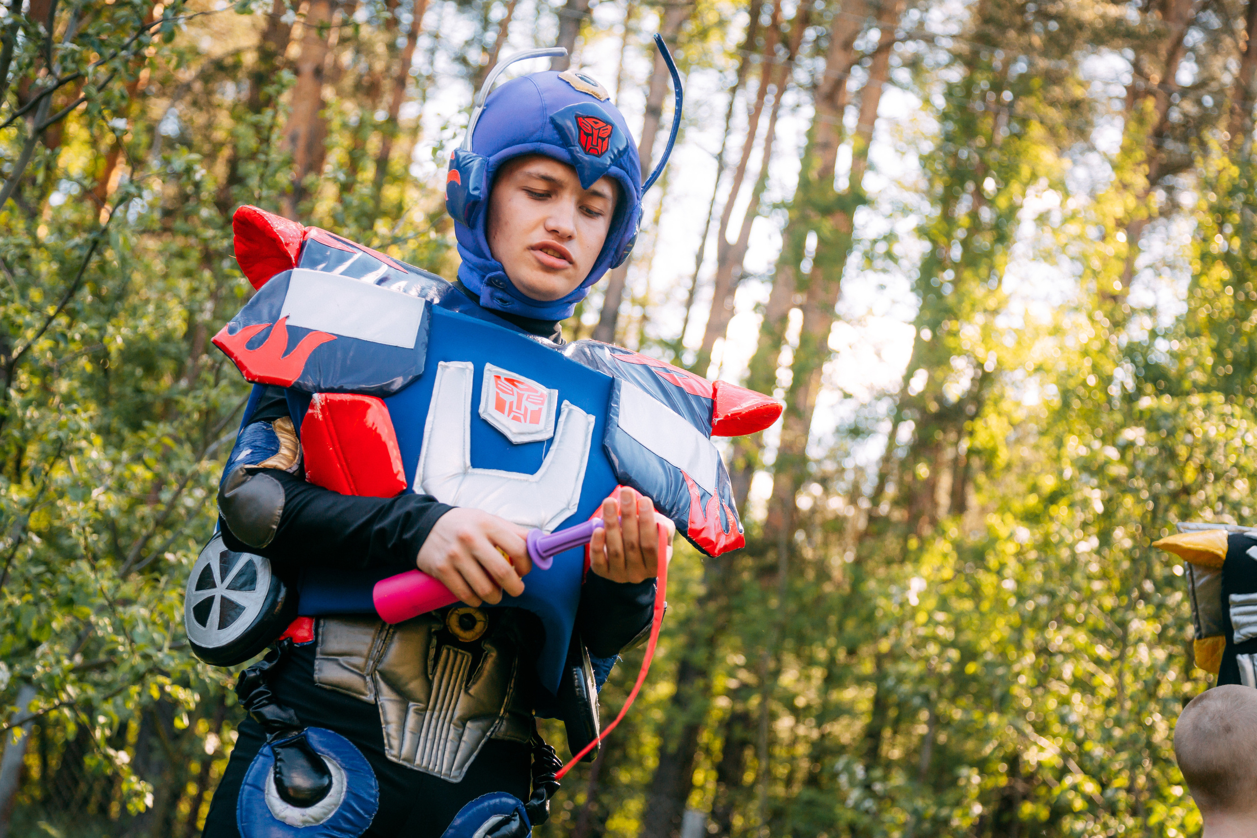 Трансформеры. Свадебный Семейный Репортажный фотограф в Москве