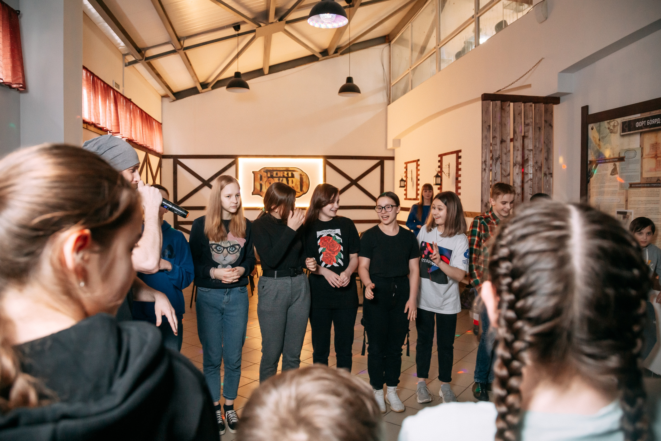 Форт Боярд. Свадебный Семейный Репортажный фотограф в Москве