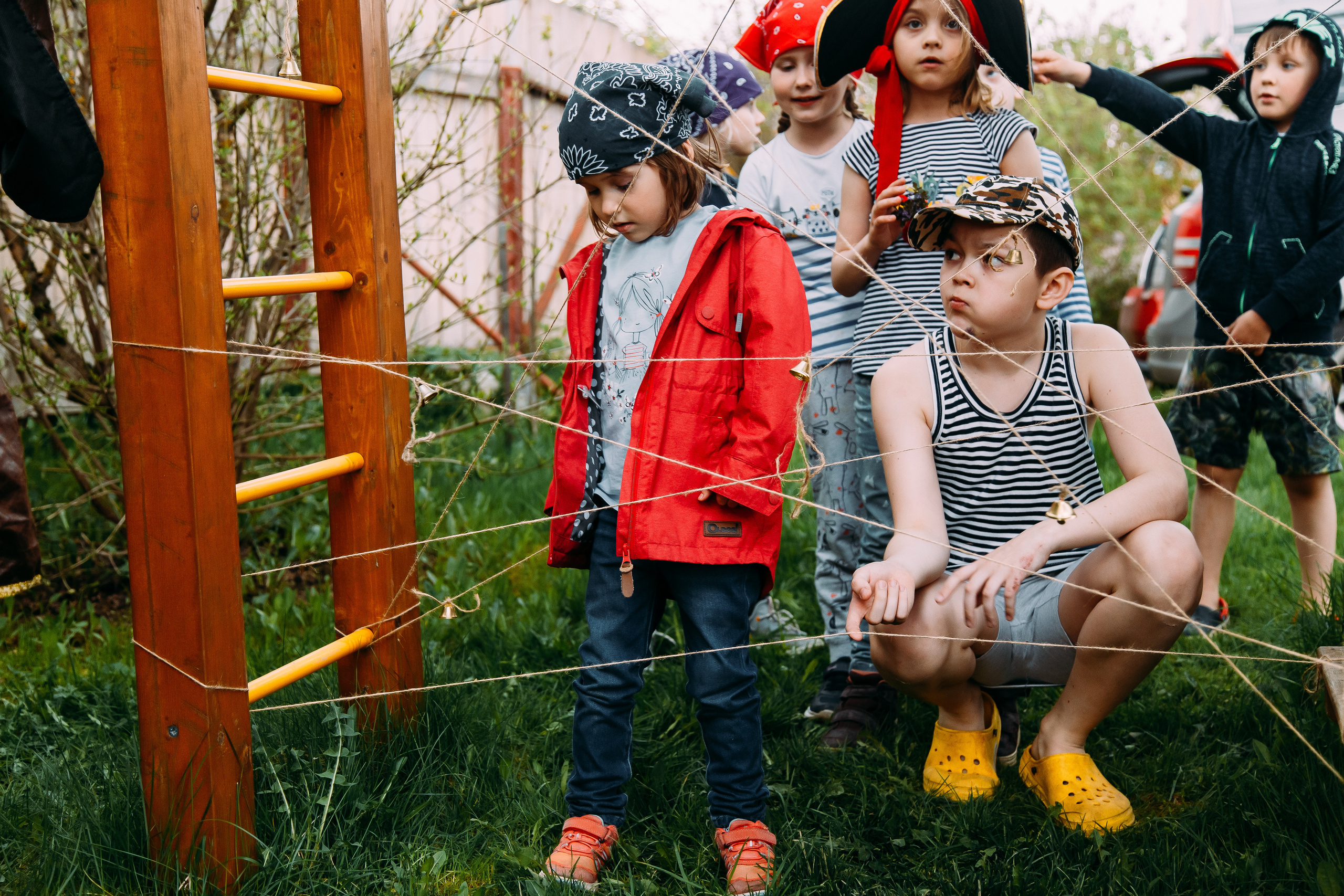 Пираты бури не боятся. Свадебный Семейный Репортажный фотограф в Москве