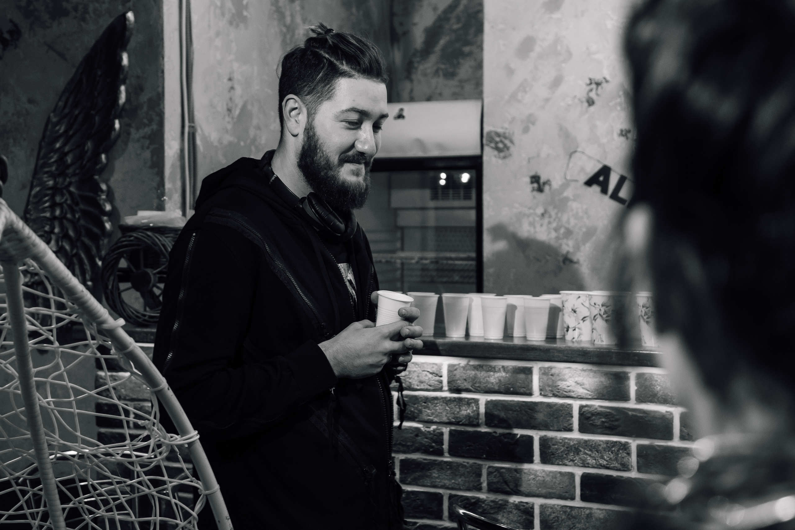 Ты космос Стас. Свадебный Семейный Репортажный фотограф в Москве