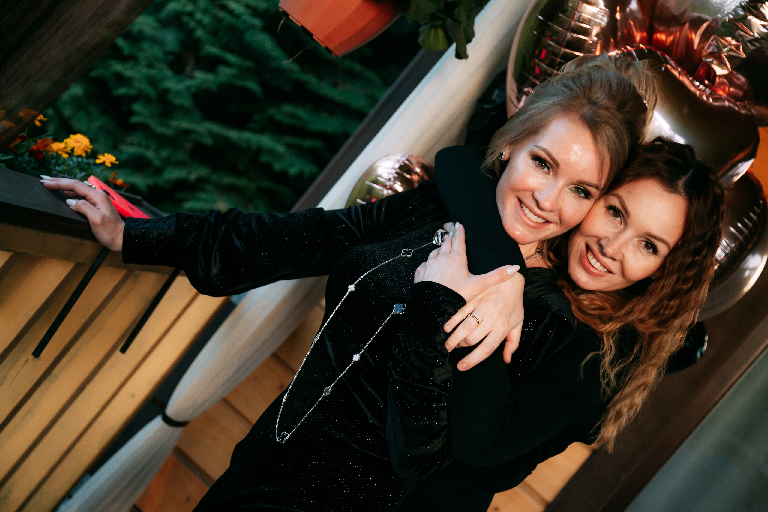 В кругу самых близких. Свадебный Семейный Репортажный фотограф в Москве