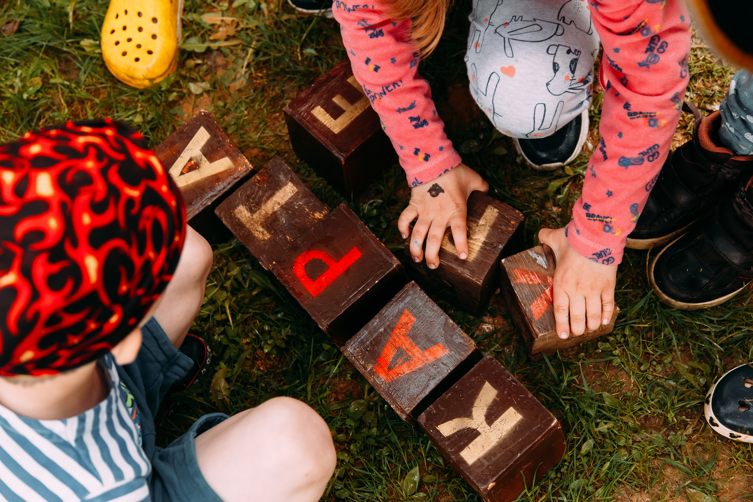 Пираты бури не боятся. Свадебный Семейный Репортажный фотограф в Москве