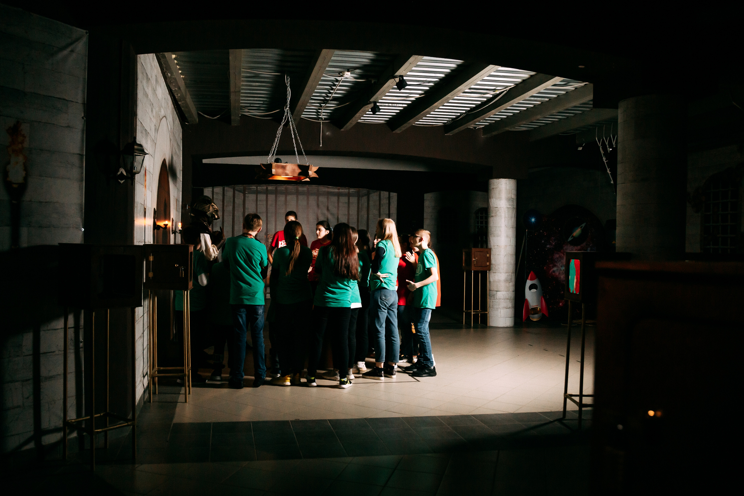 Форт Боярд. Свадебный Семейный Репортажный фотограф в Москве