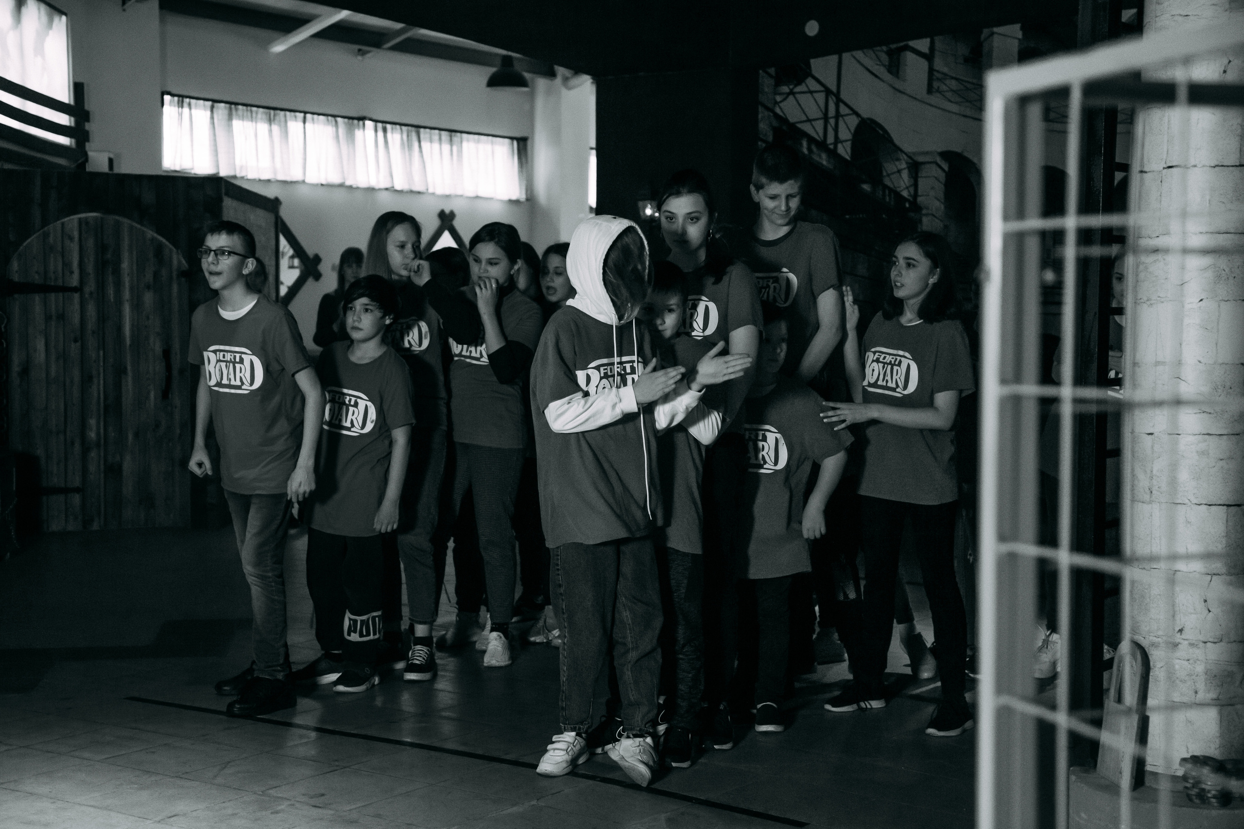 Форт Боярд. Свадебный Семейный Репортажный фотограф в Москве